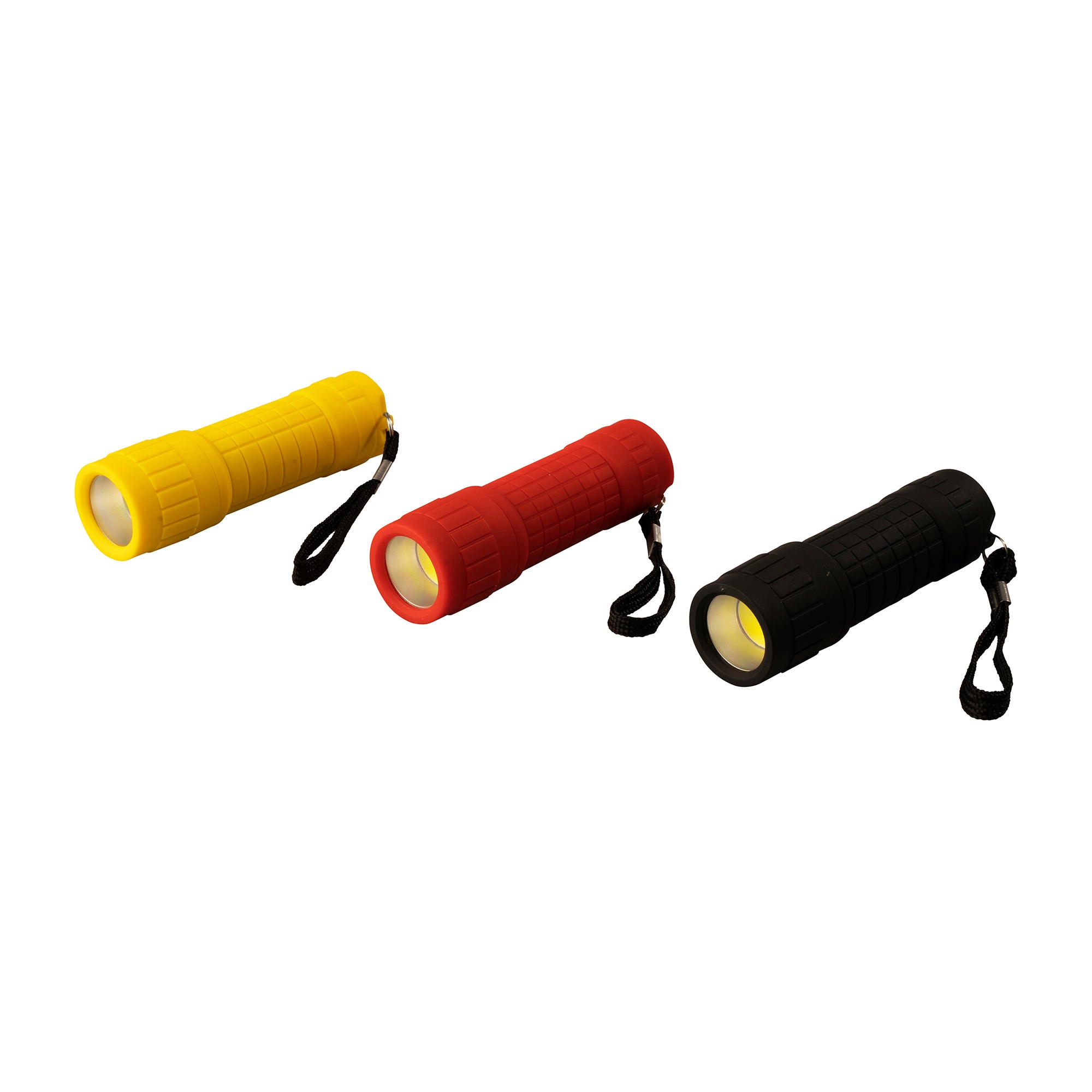 1W COB Torch