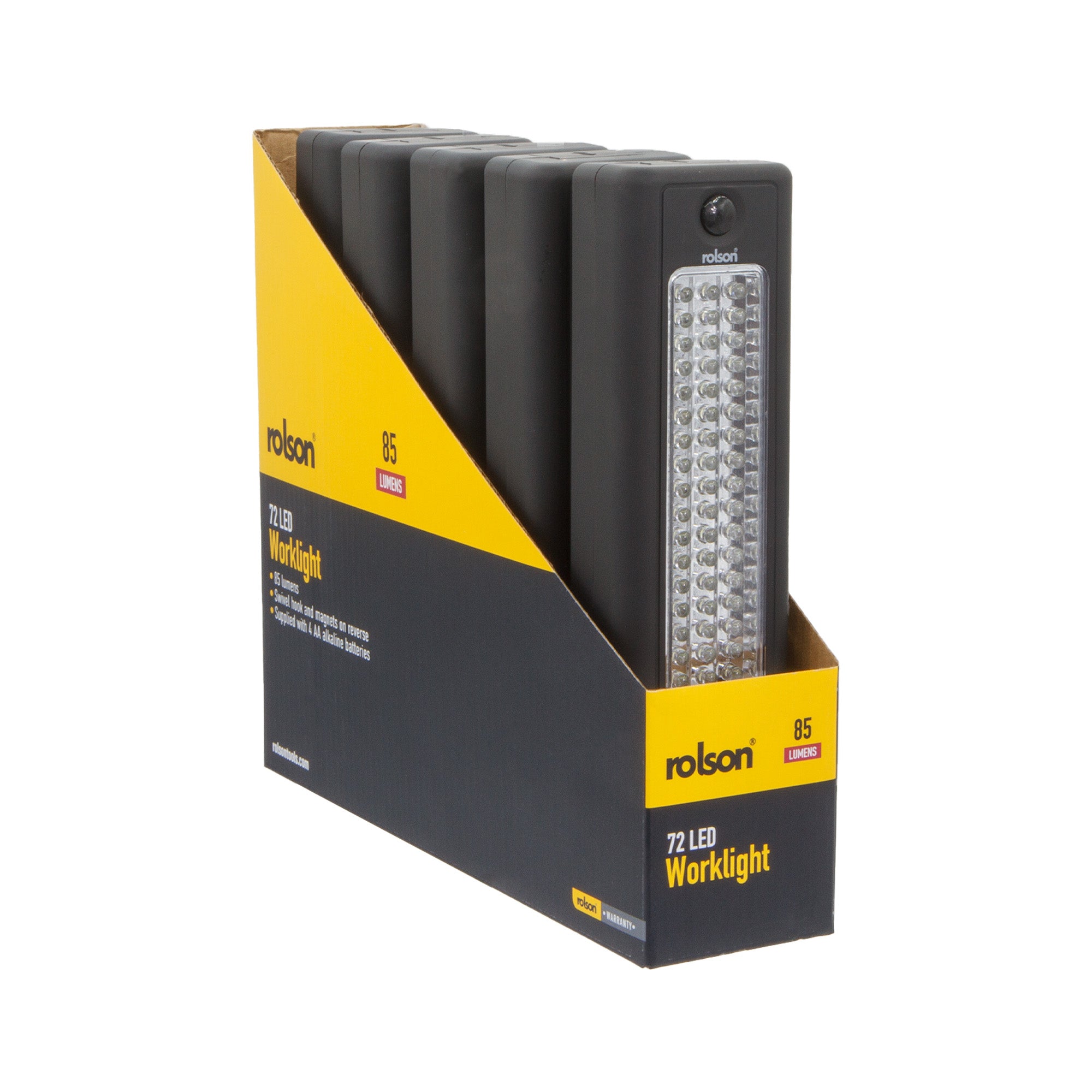 72 LED Inspection Lamp