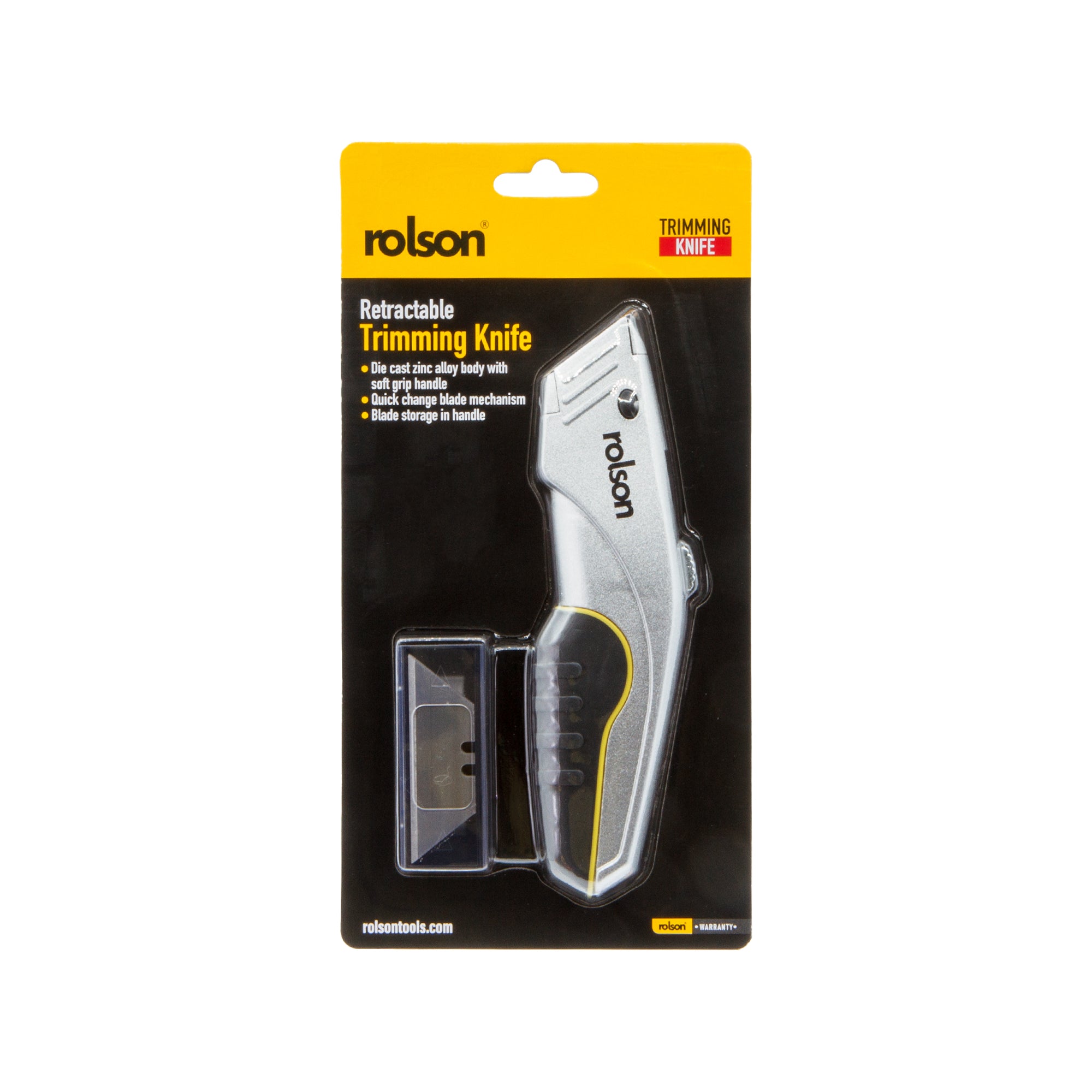 Retractable Trimming Knife