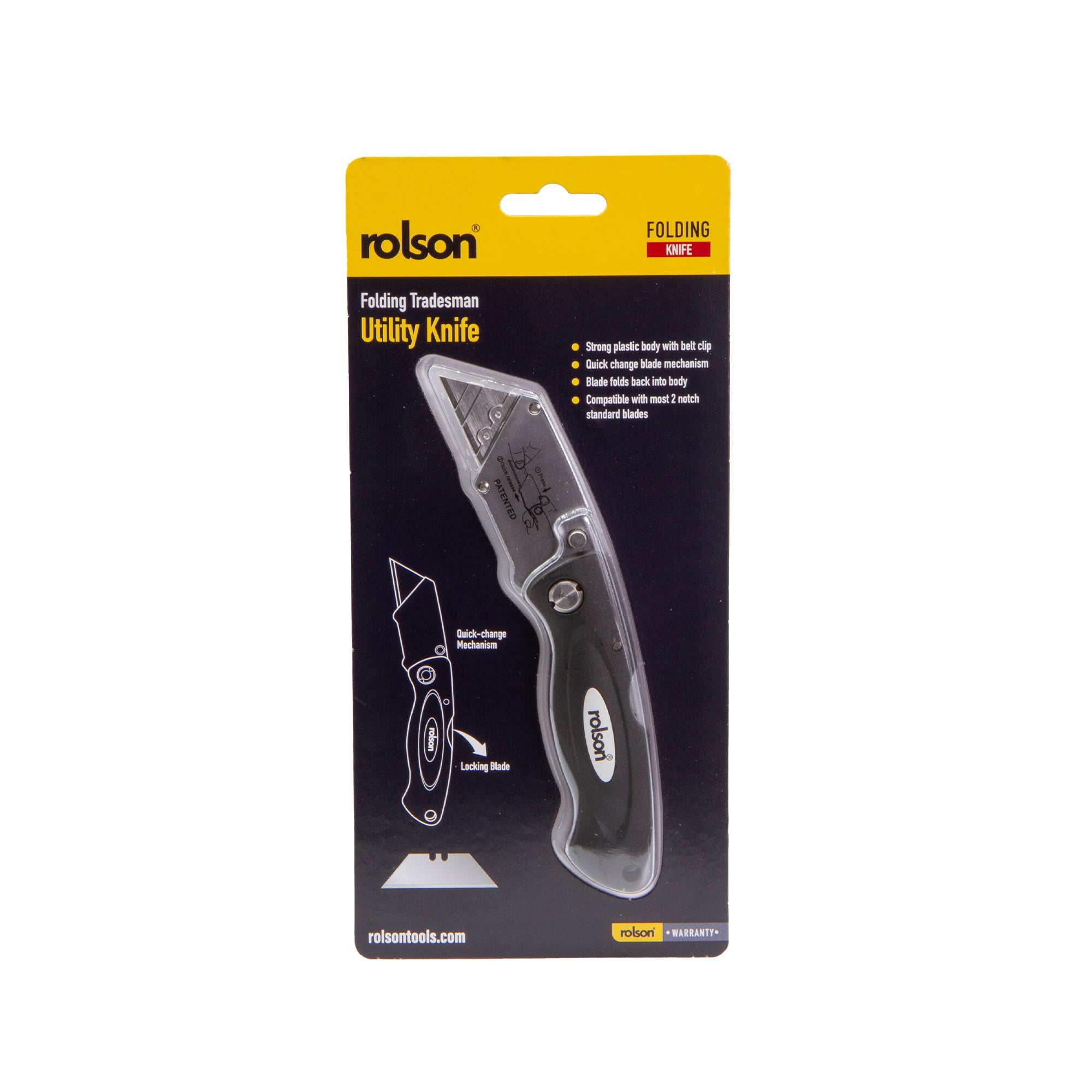 Tradesman Knife