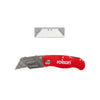 Folding Lock-Back Utility Knife