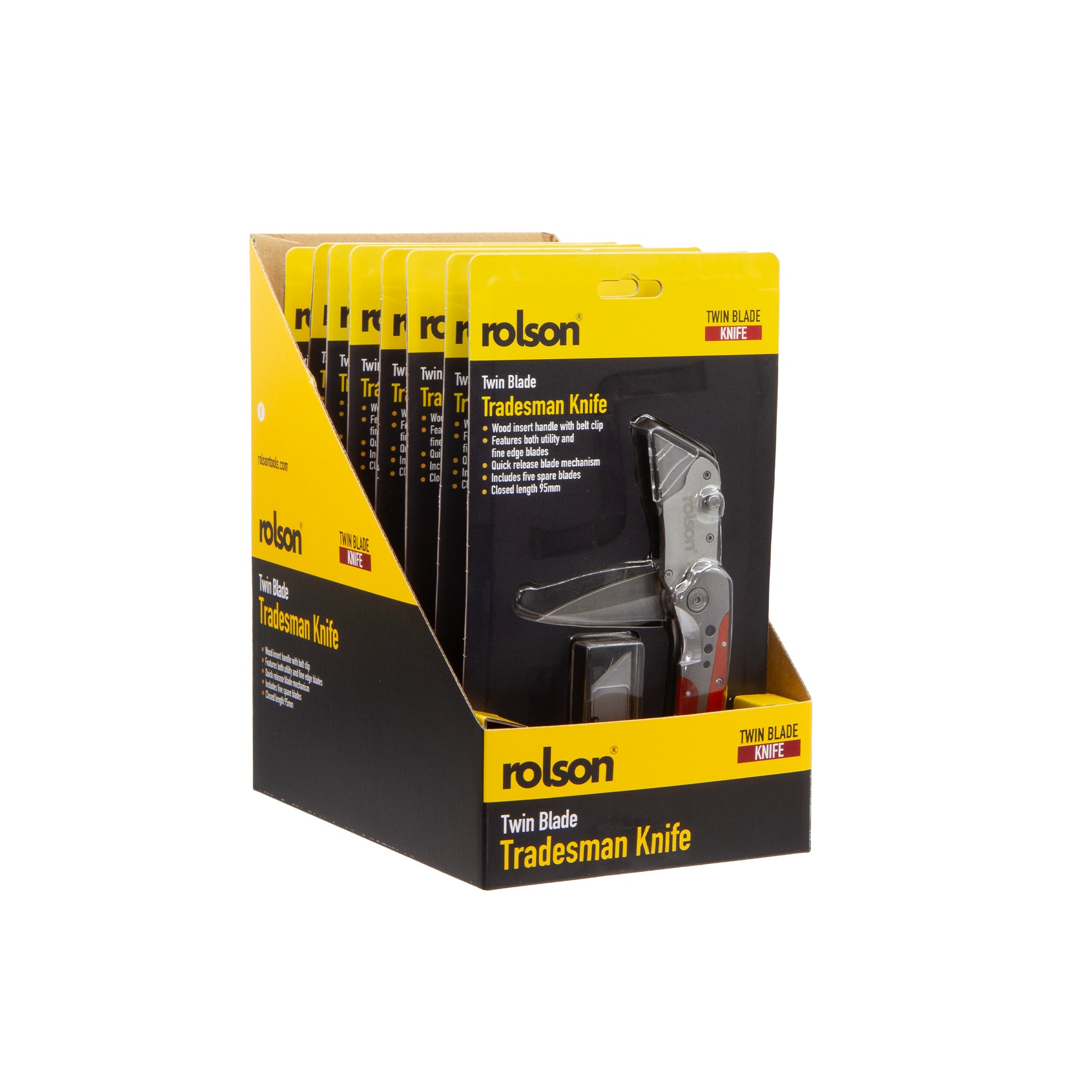 2 in 1 Tradesman Knife