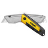 Double Ended Retractable Flip Knife