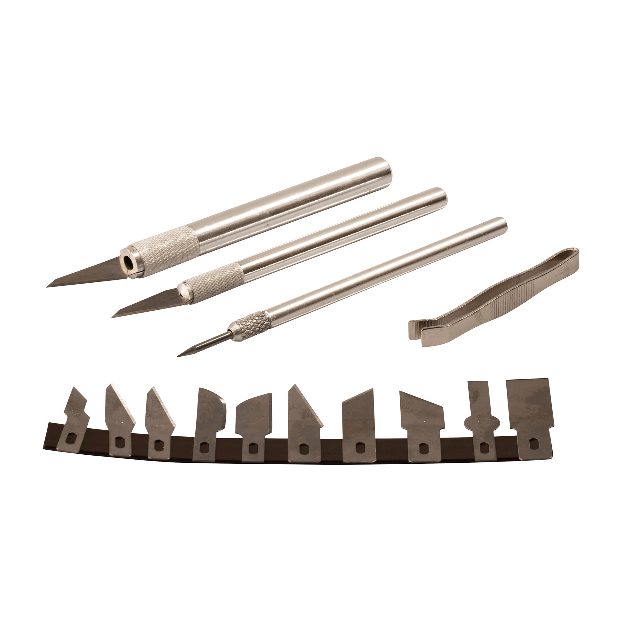 17 Piece Hobby Knife Set