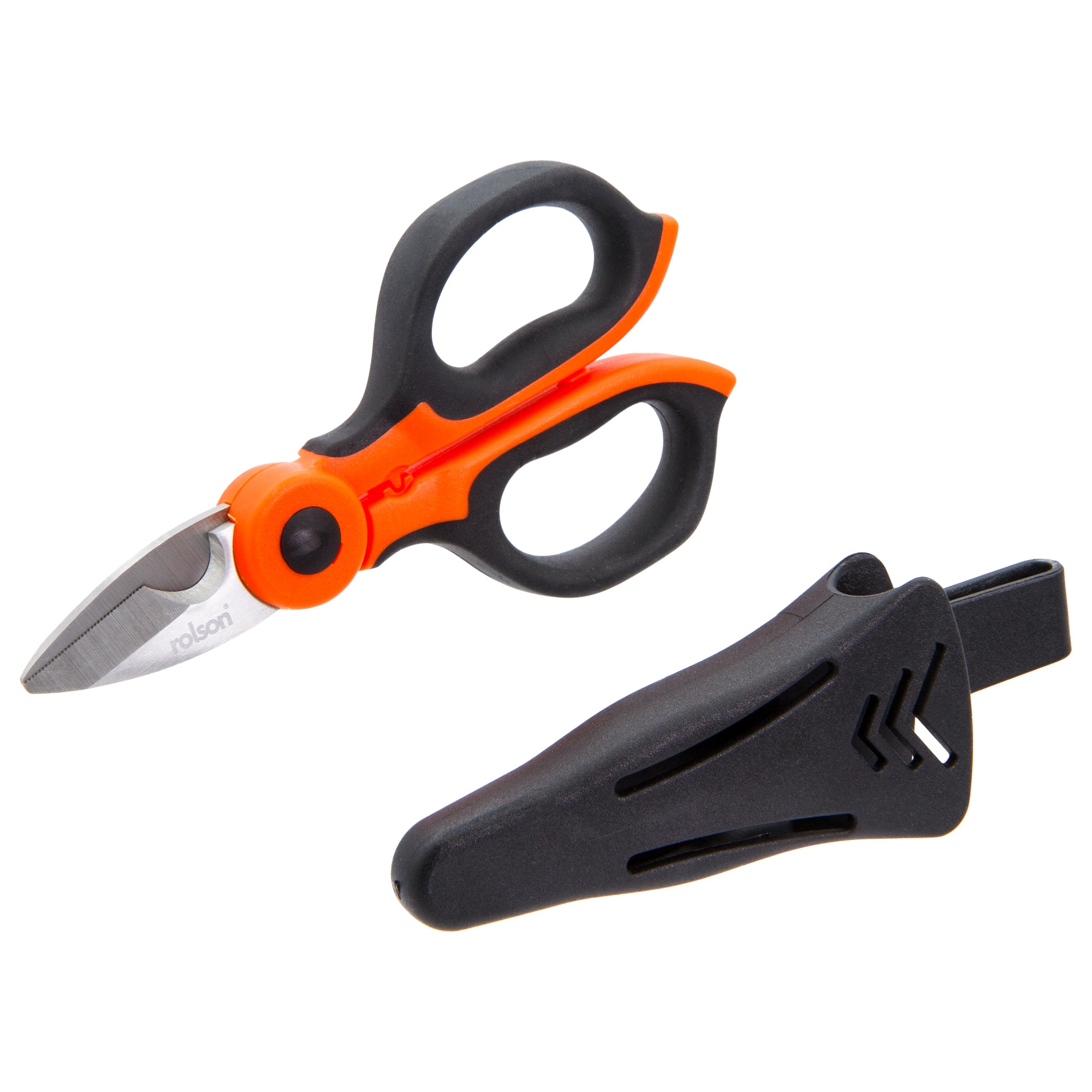 155mm Multi-Purpose Electrician's Scissors