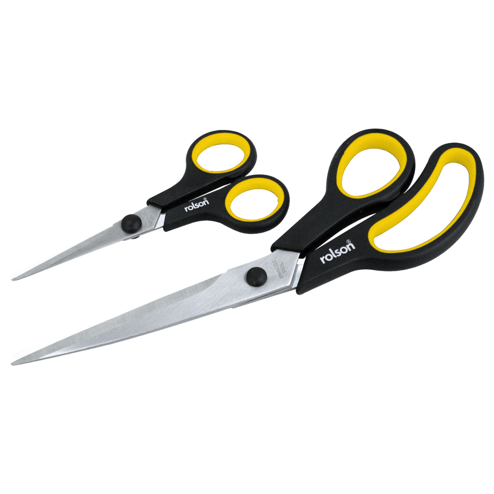 2 Piece Scissor Set