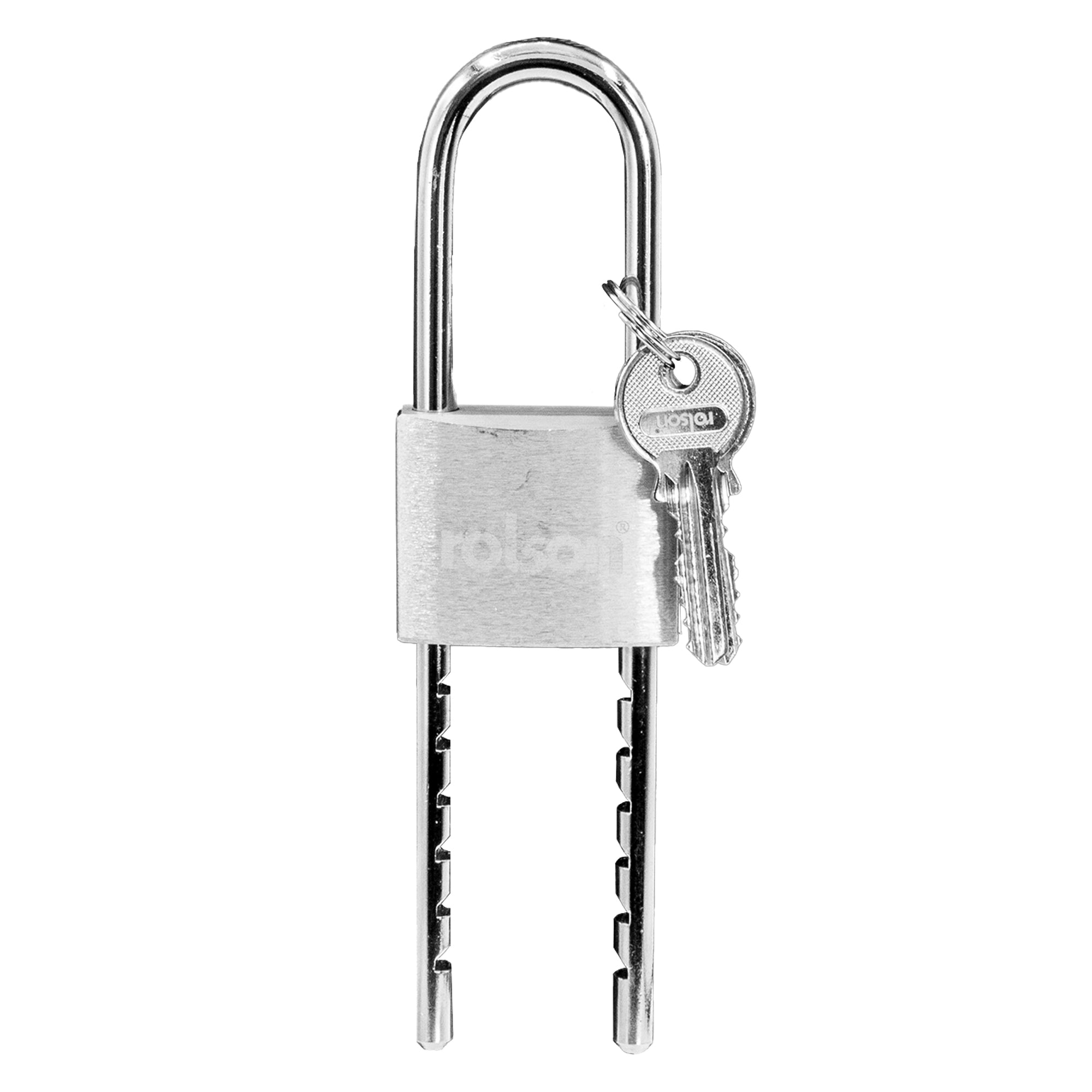50mm Adjustable Long Shackle Padlock