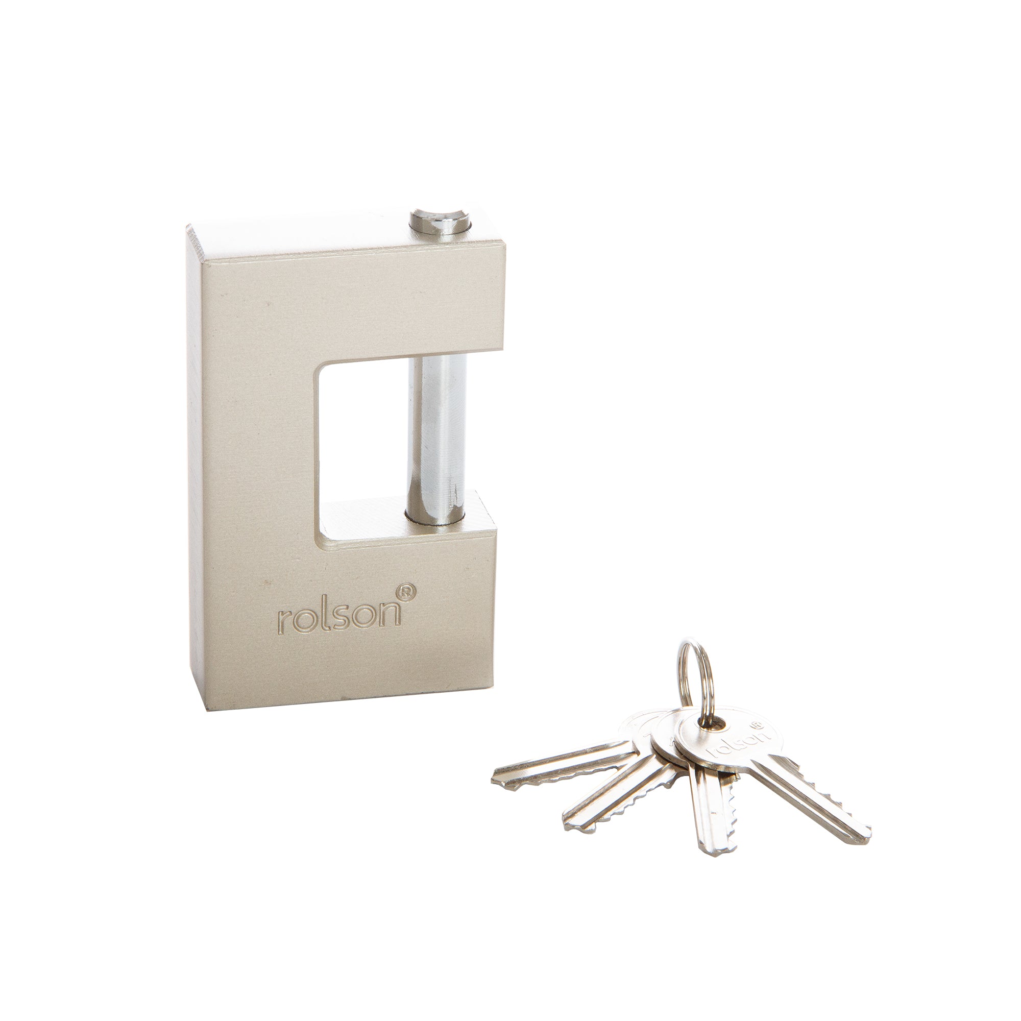 90mm Shutter Padlock