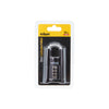 50mm Heavy Duty Combination Padlock