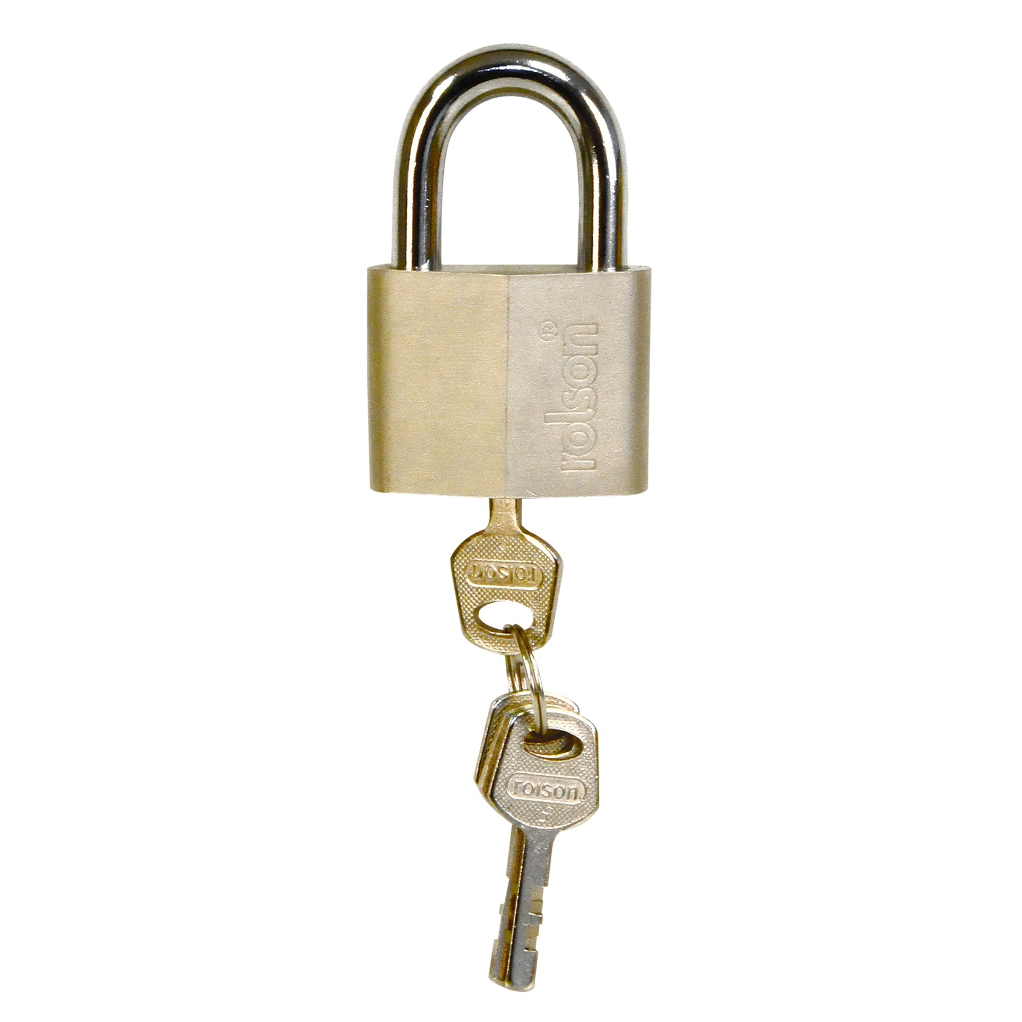 50mm Solid Steel Padlock