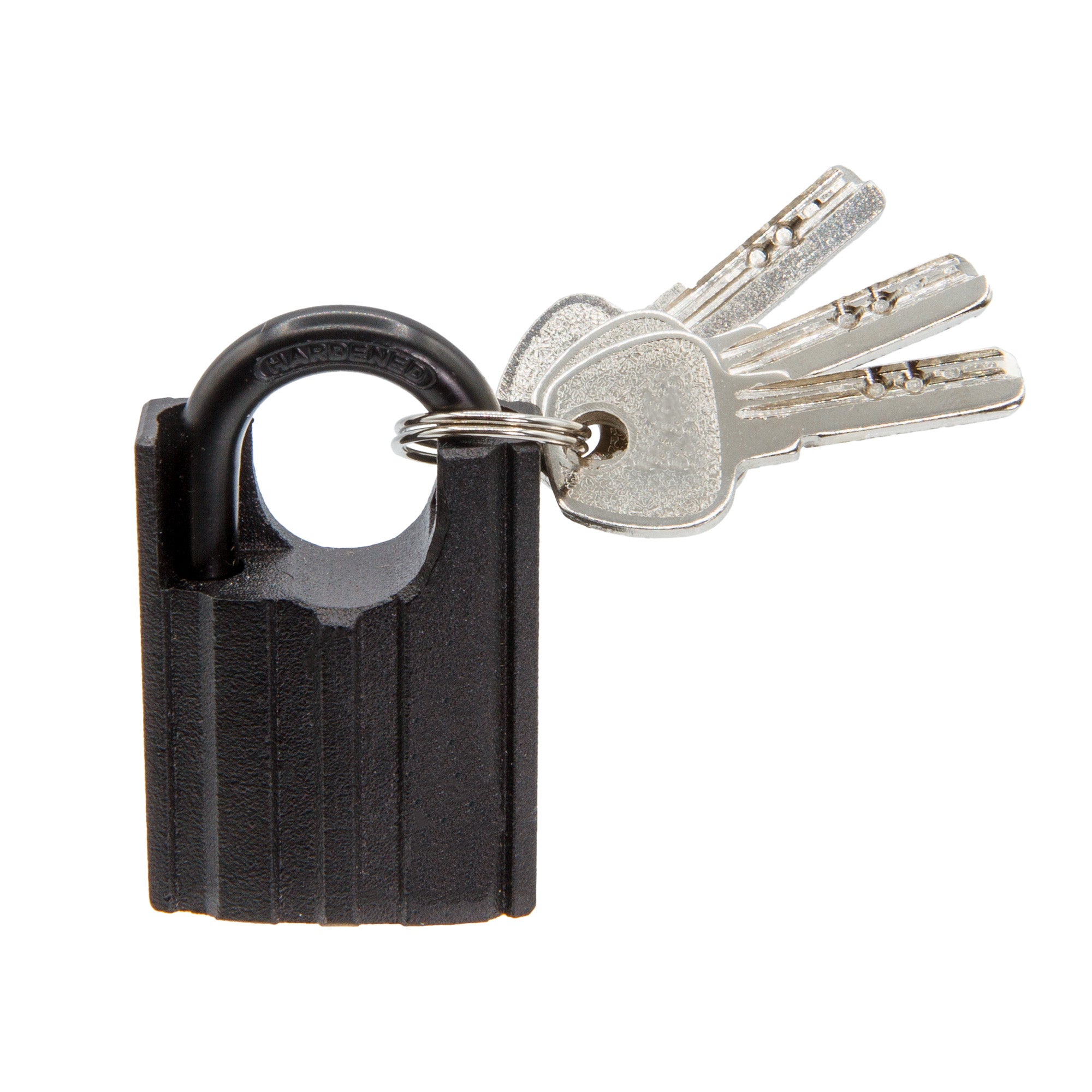 38mm Closed Shackle Iron Padlock