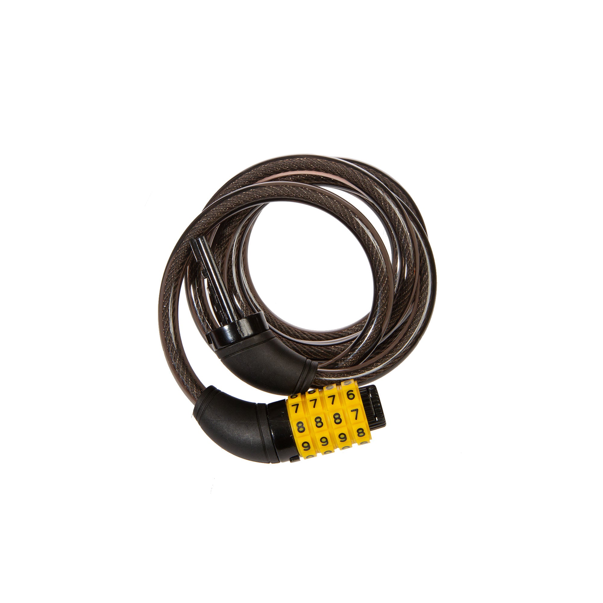 1.8m Combination Bike Lock