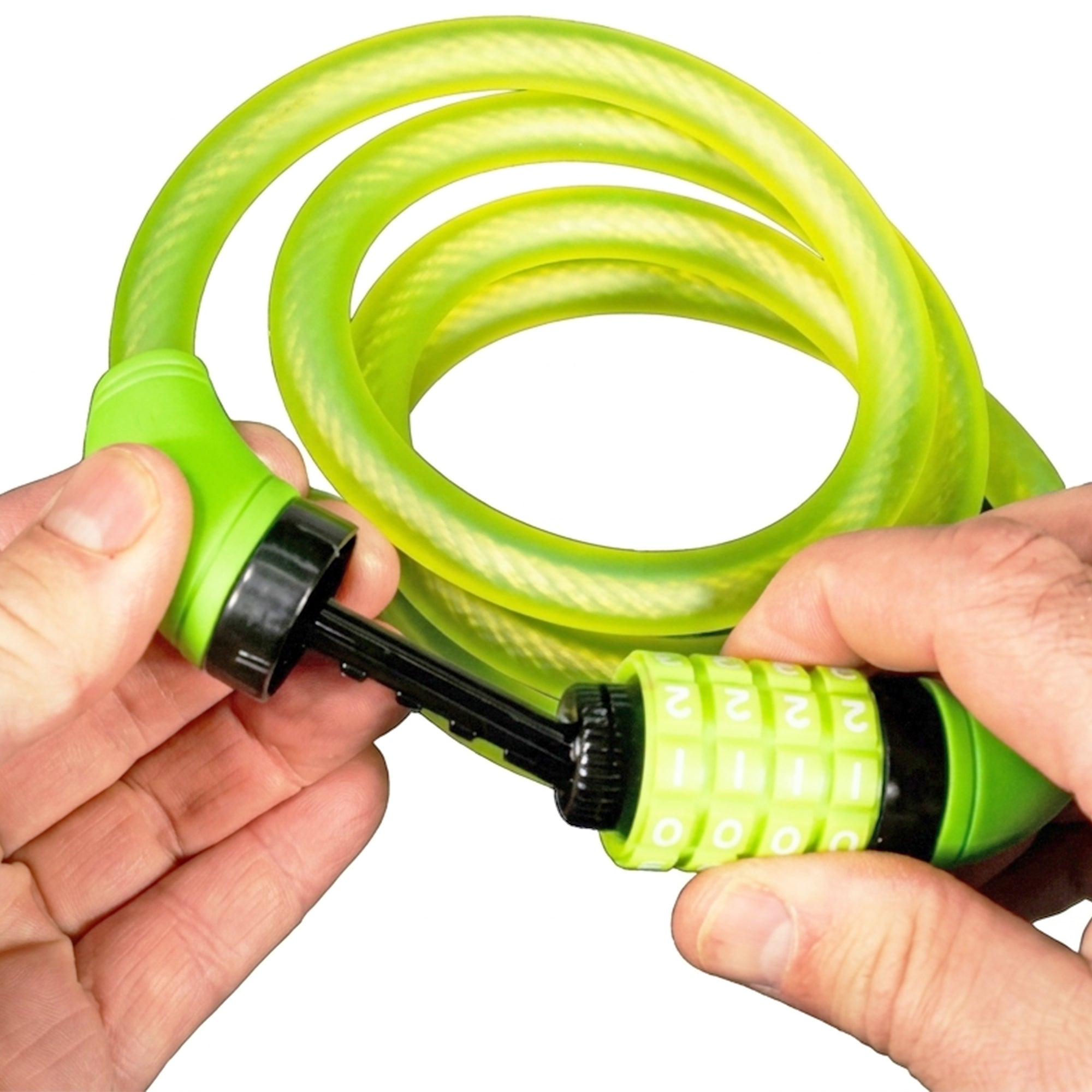 Combination Cable Lock 1200 x 12mm