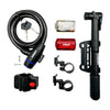 4-in-1 Bike Accessory Pack