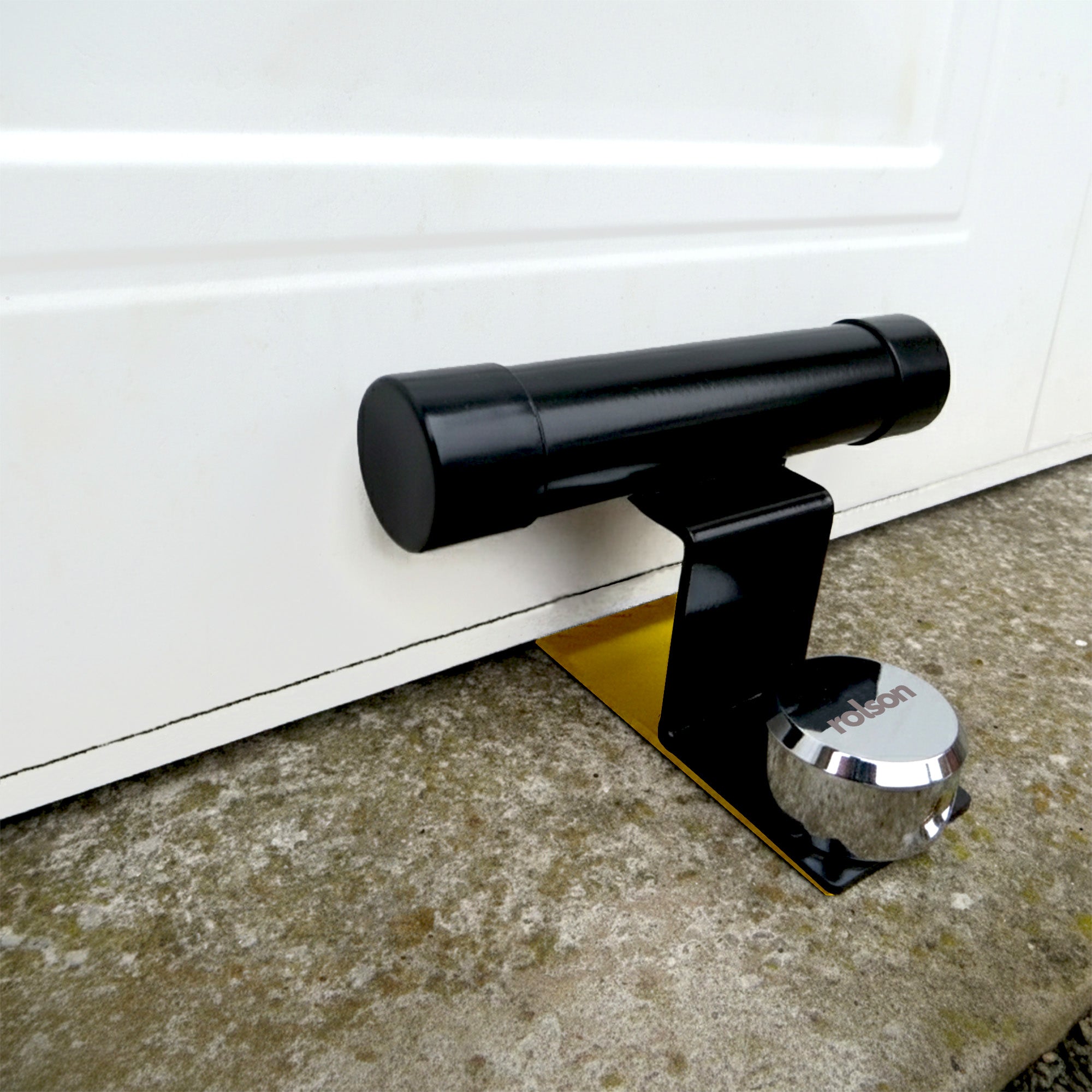 Heavy Duty Garage Door Lock