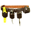 Builders Mate Four Pocket Tool Belt
