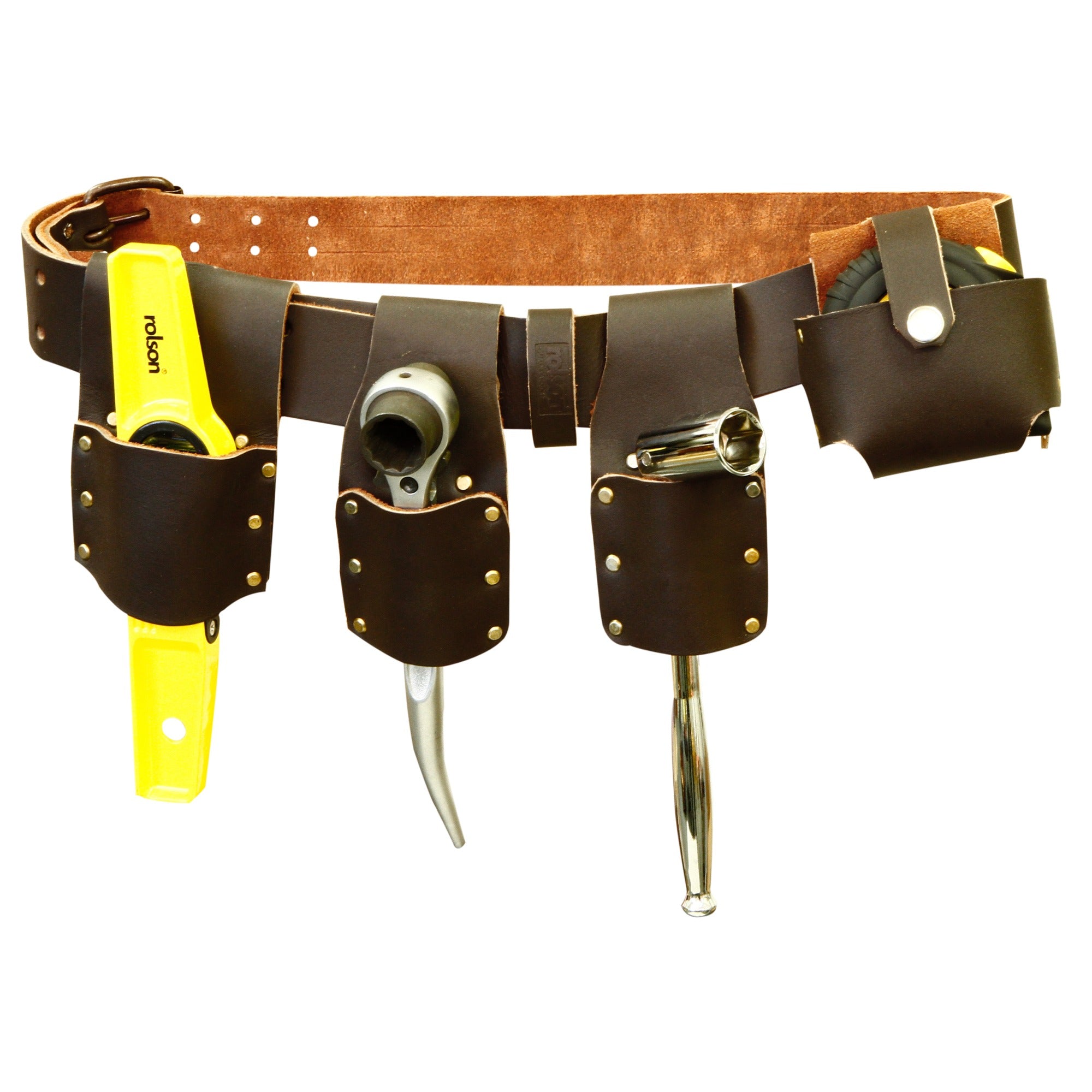 Builders Mate Four Pocket Tool Belt