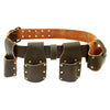 Builders Mate Four Pocket Tool Belt
