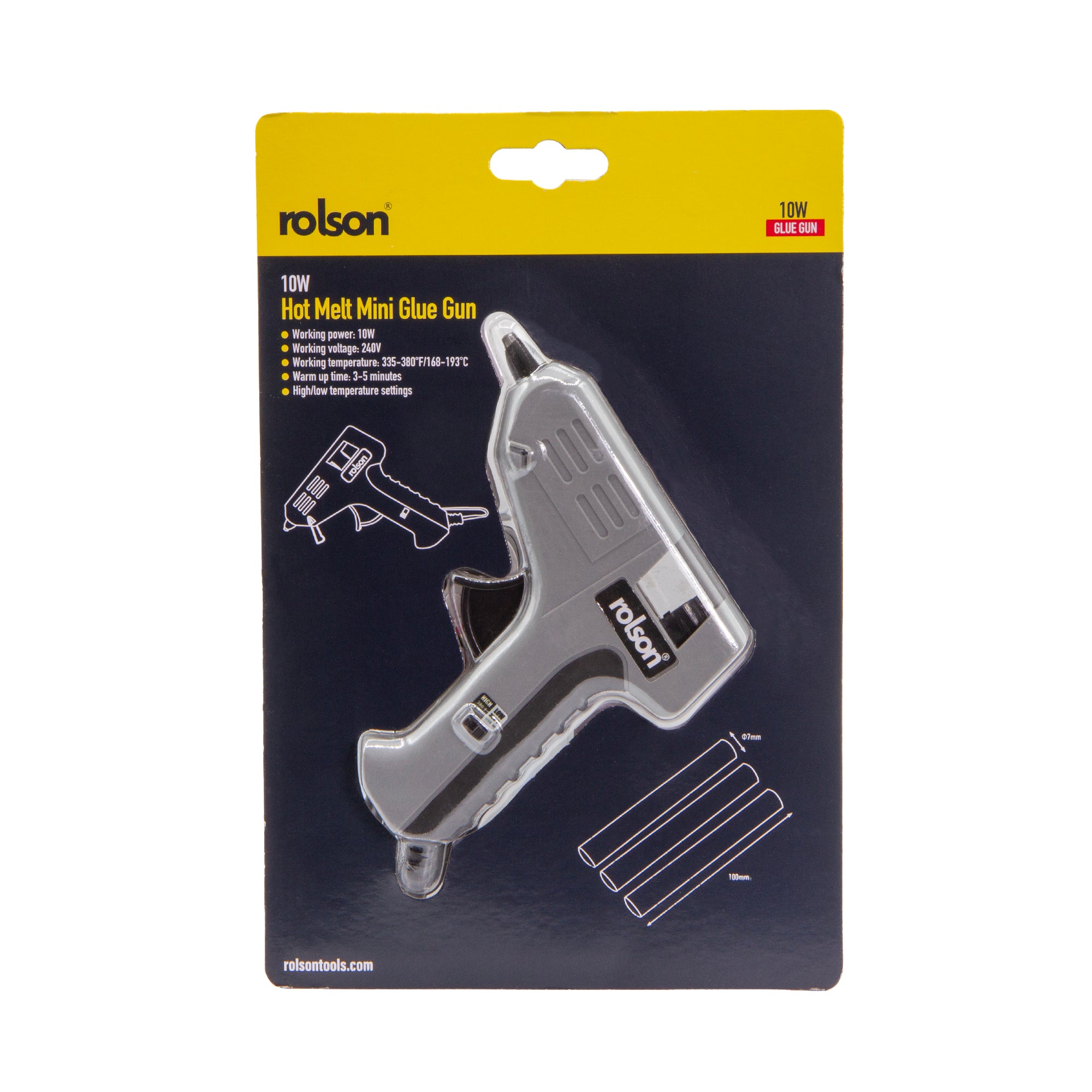 240V Mini Glue Gun