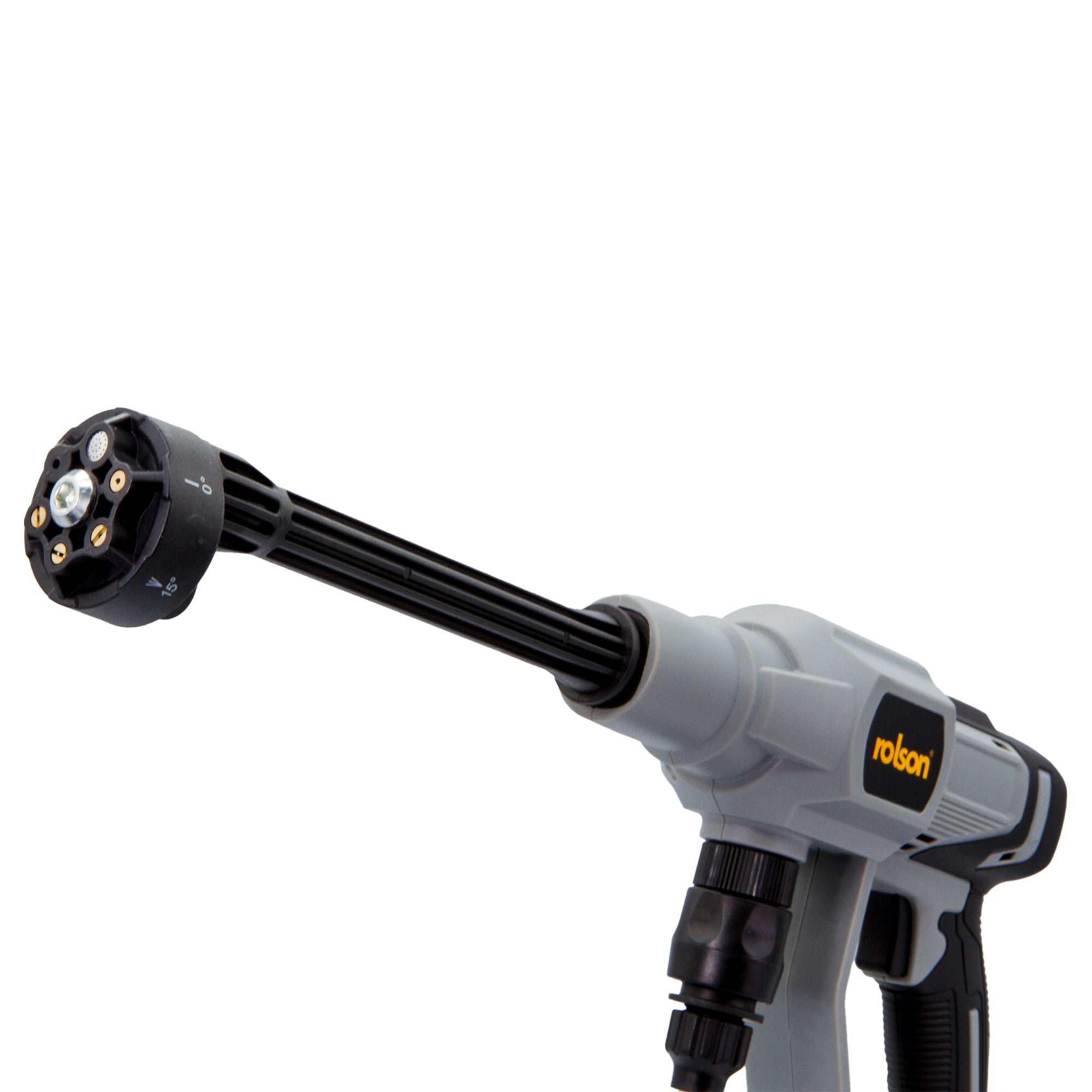 21V Cordless Power Jet Washer