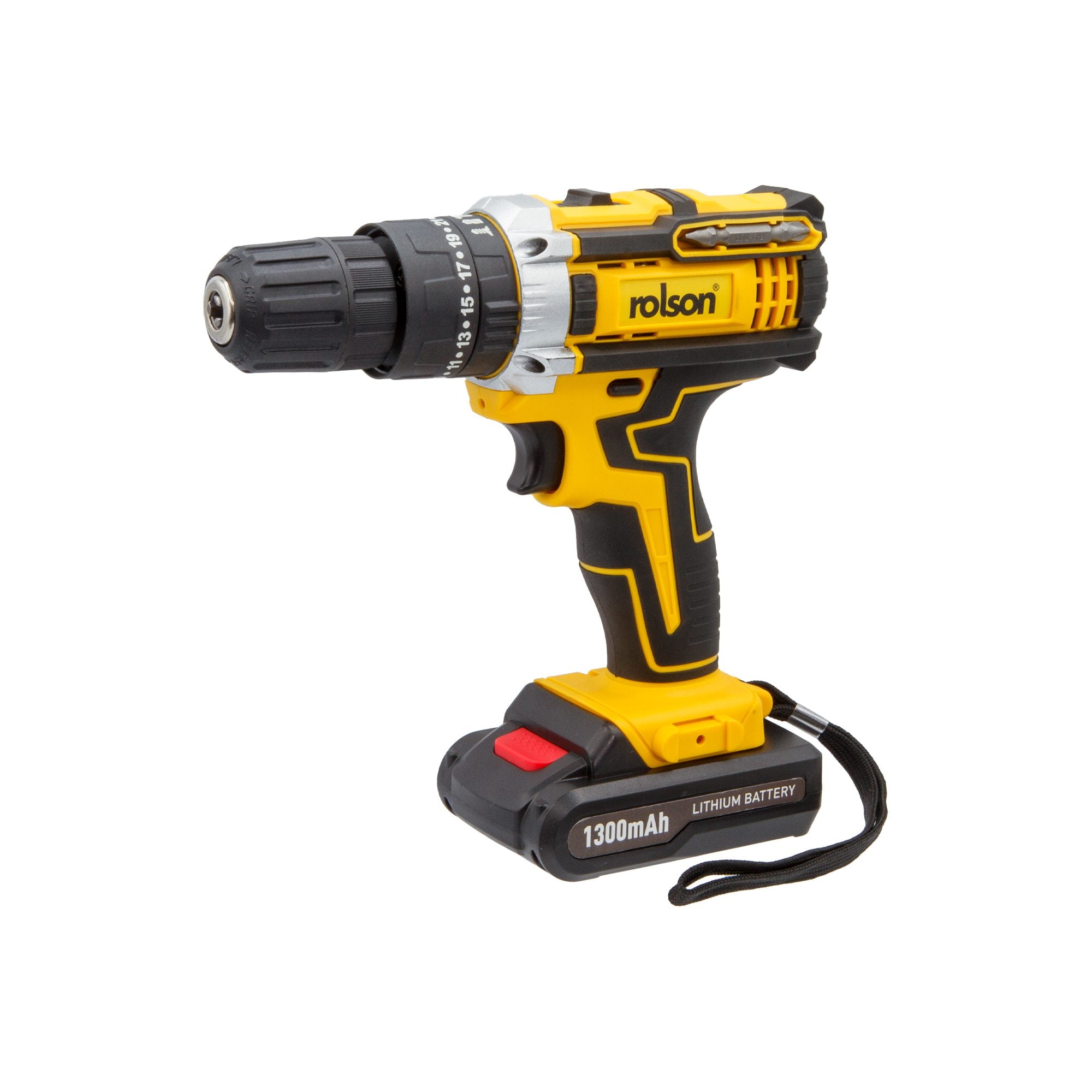 18V Cordless Hammer Drill - (70720) drill