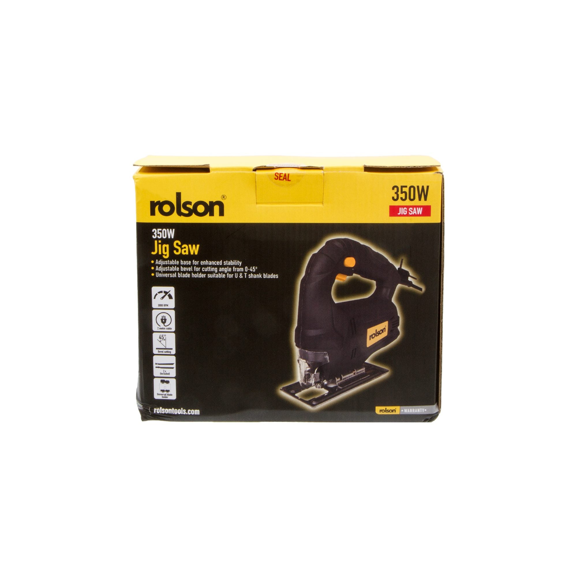 350W Jig saw - (70727) PACK
