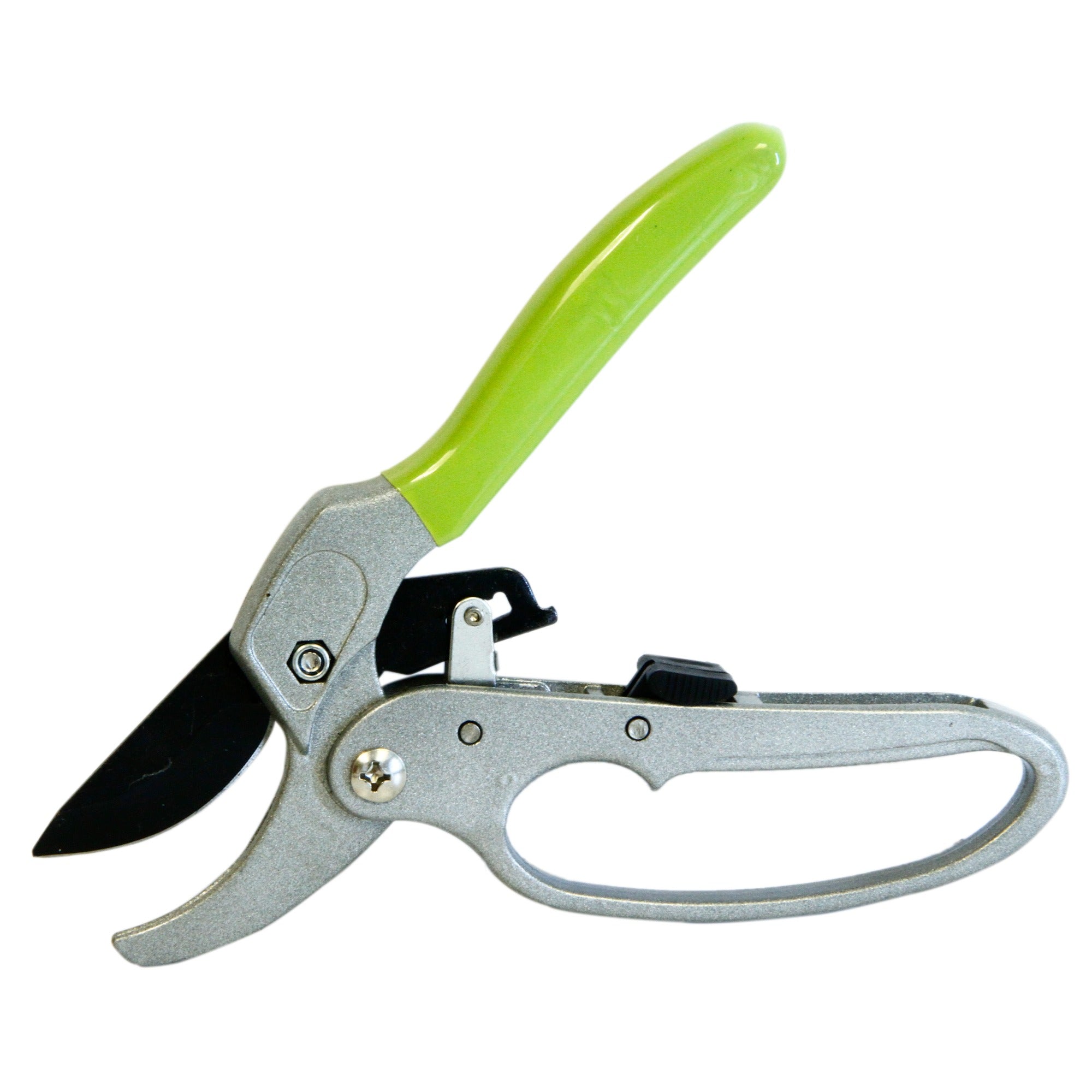 Ratchet Action Anvil Secateur