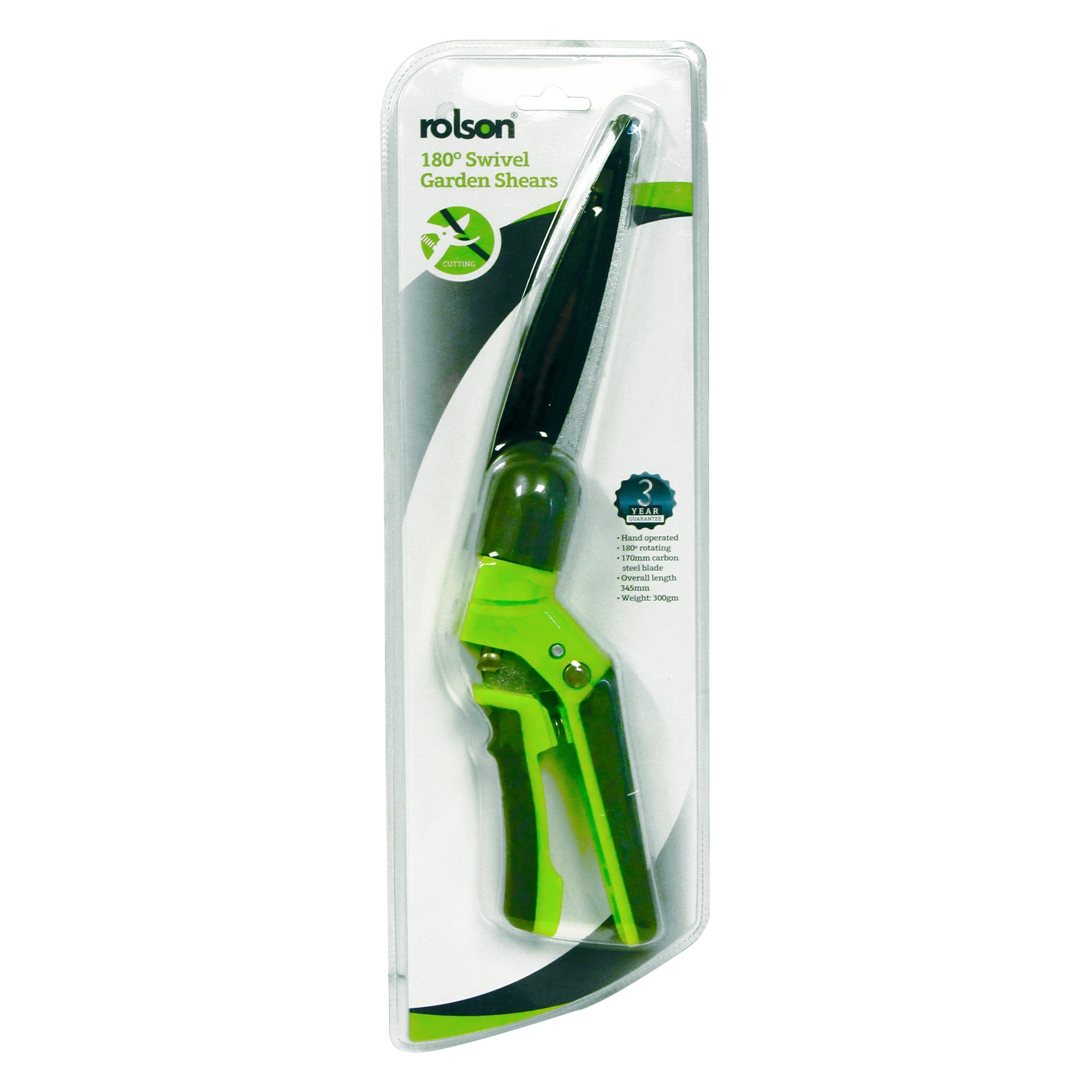180° Swivel Garden Shears