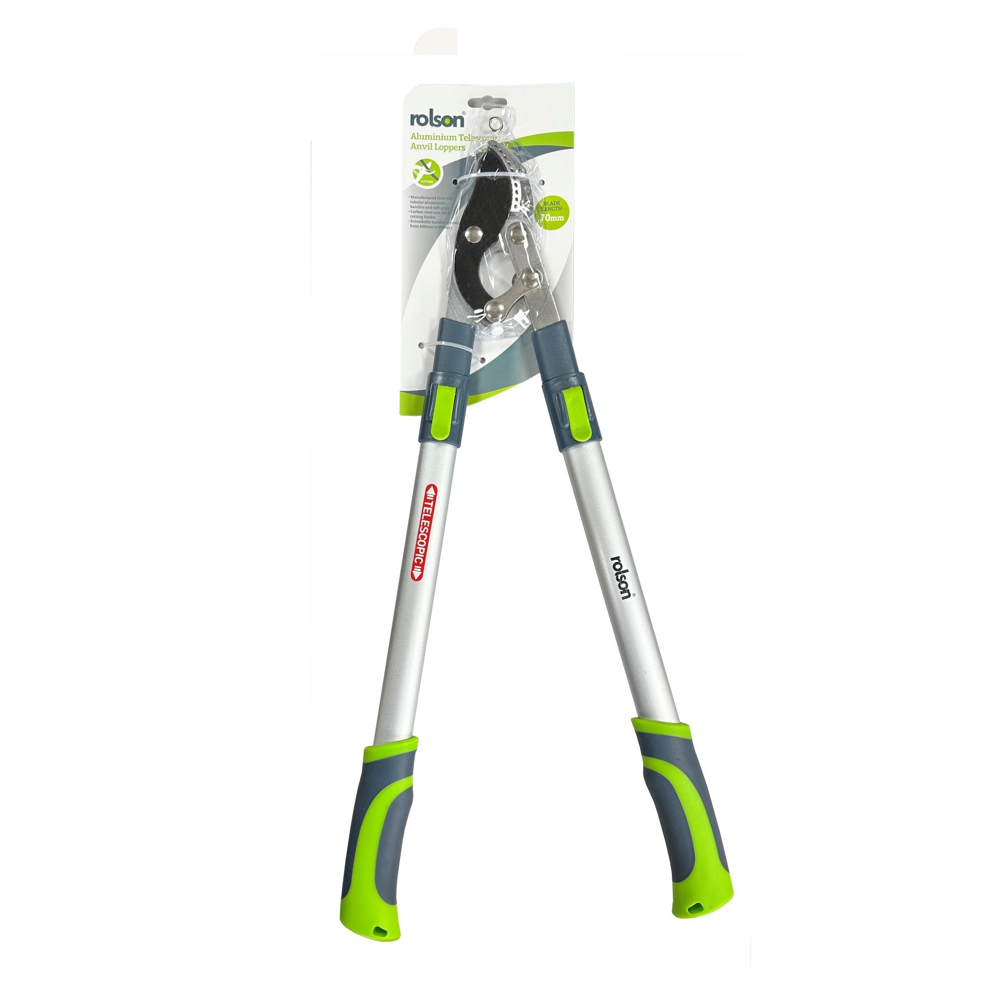 Aluminium Telescopic Anvil Loppers