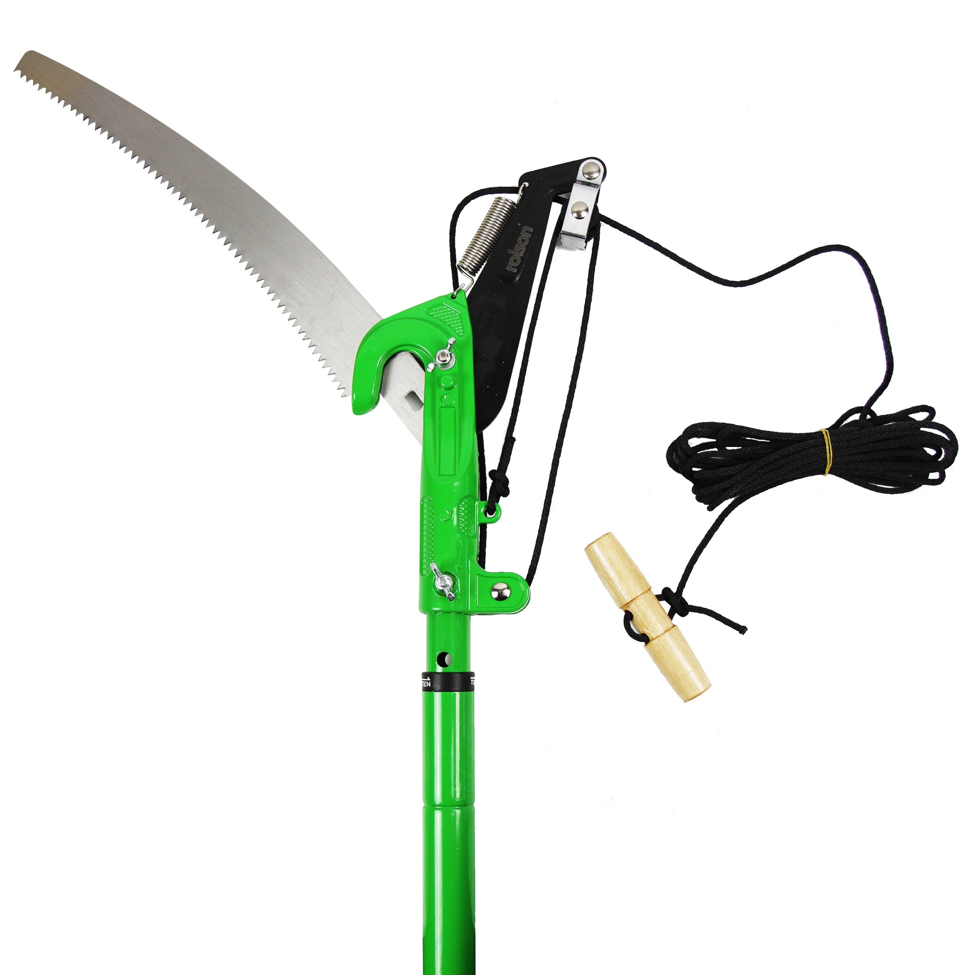 Telescopic Tree Pruner