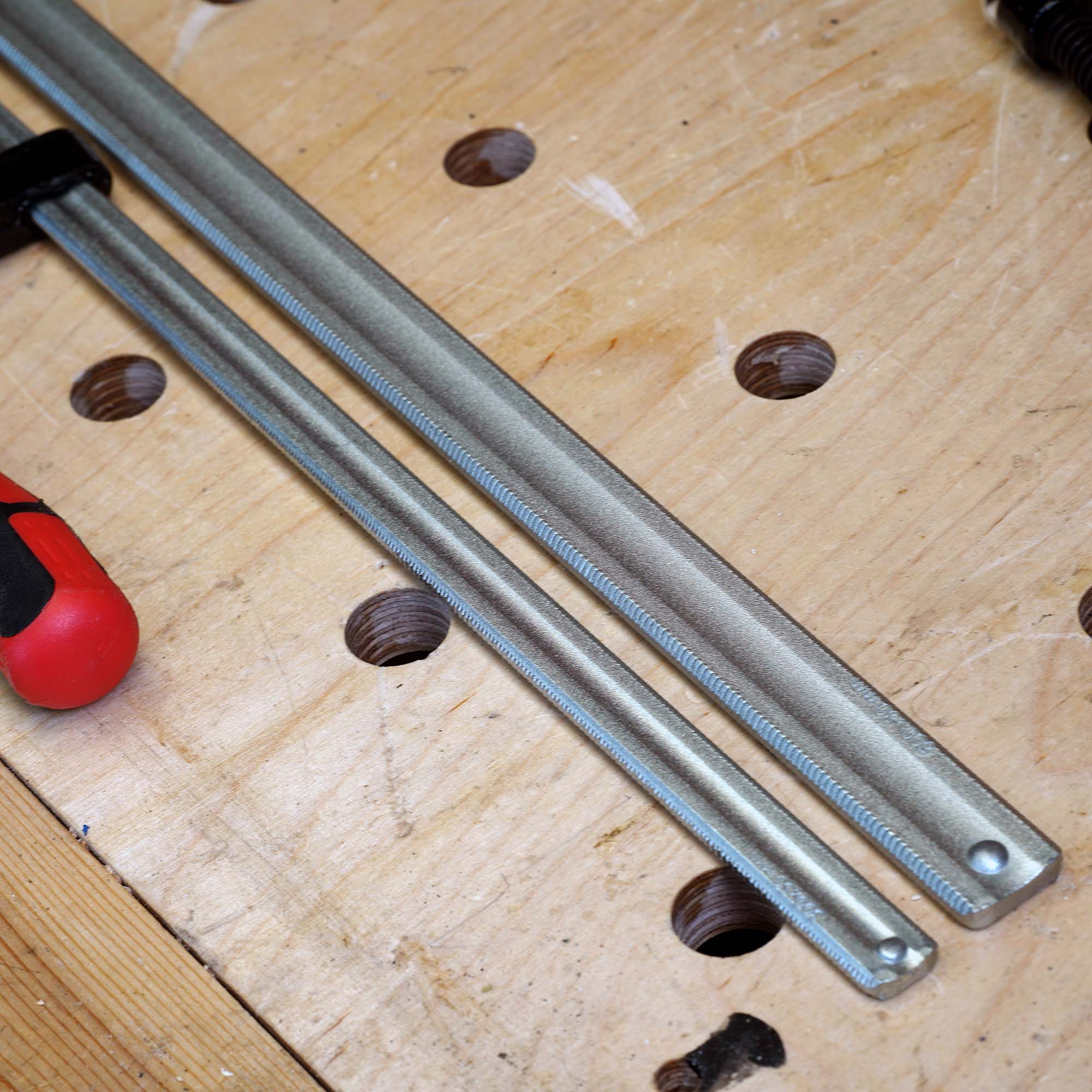 F clamp comparisonF clamp comp