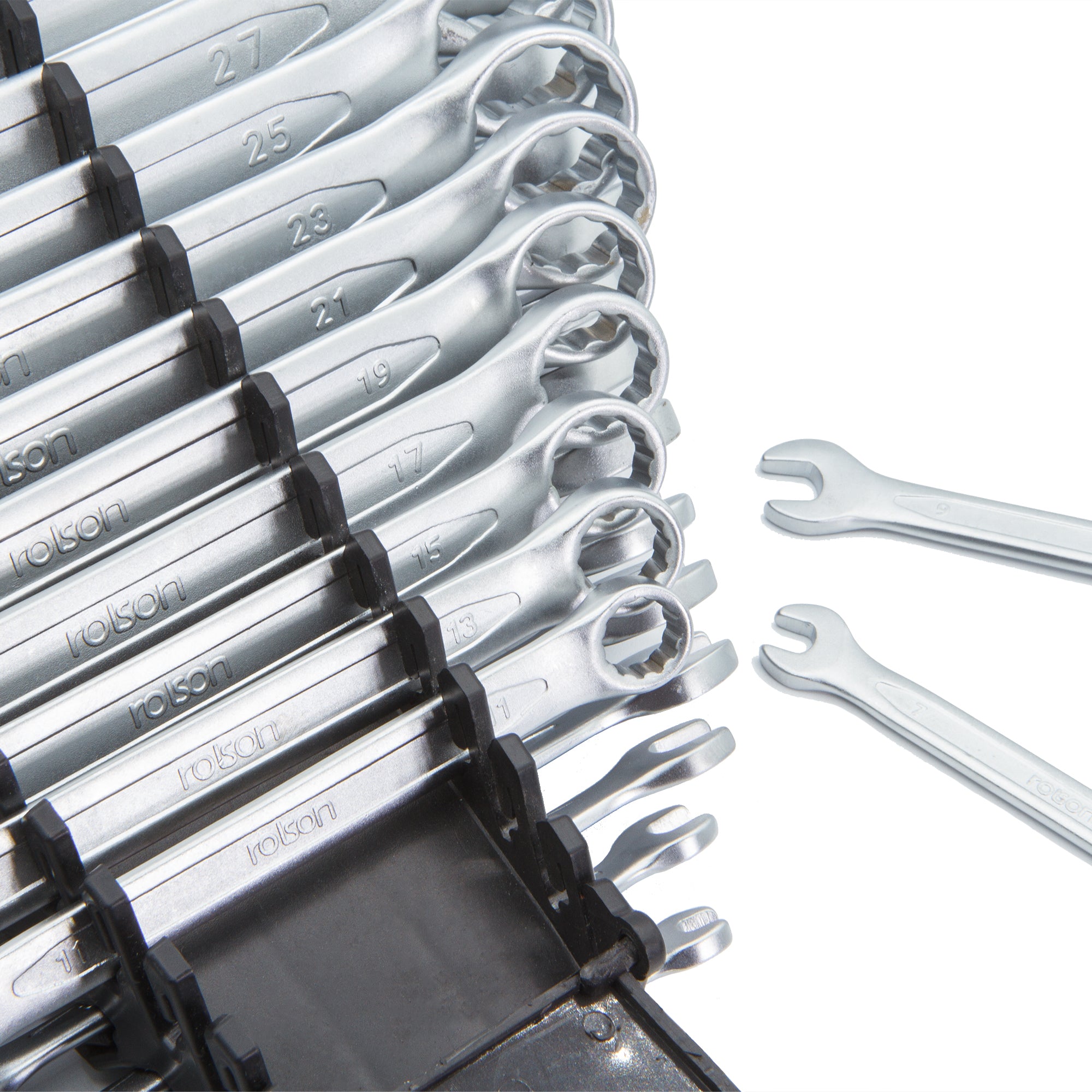 25 Piece Combination Spanner Set
