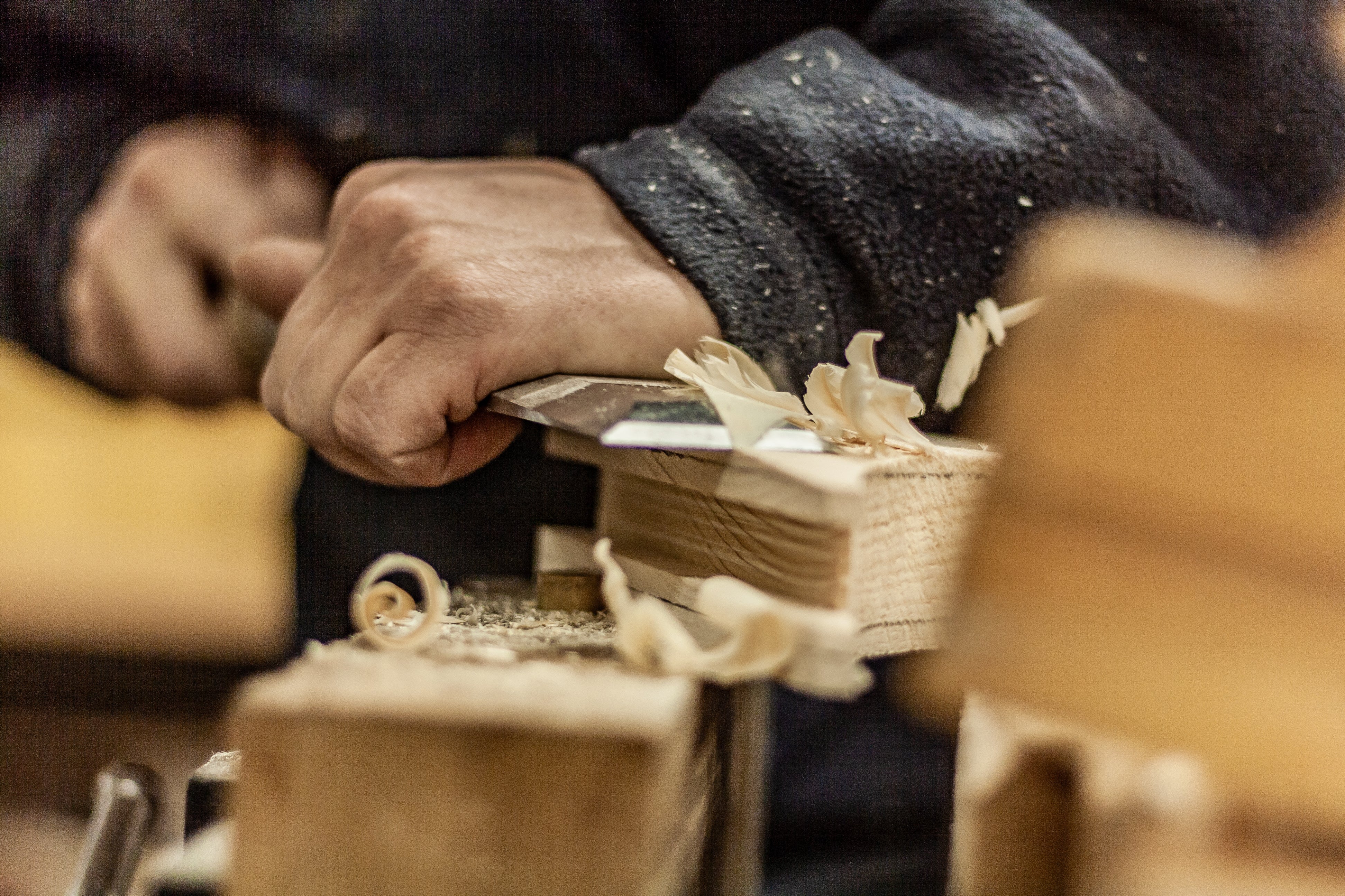 Building Tools