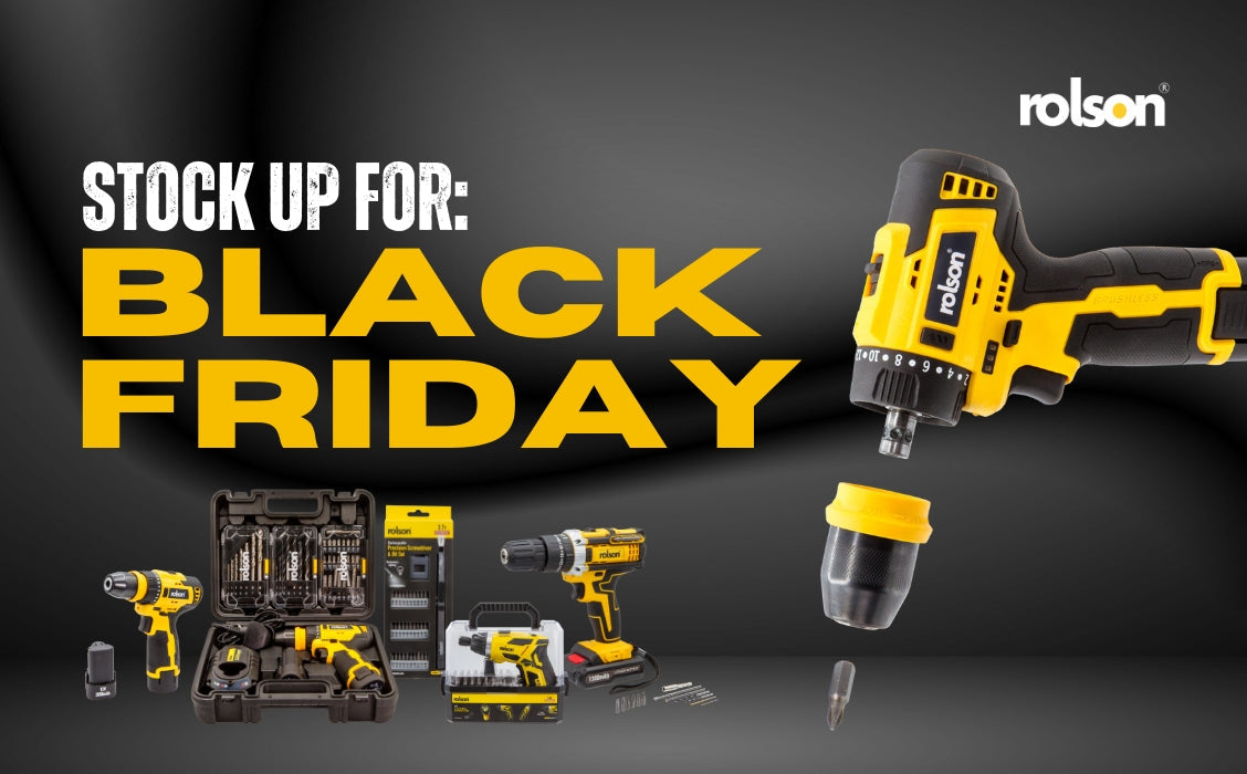 BLACK FRIDAY