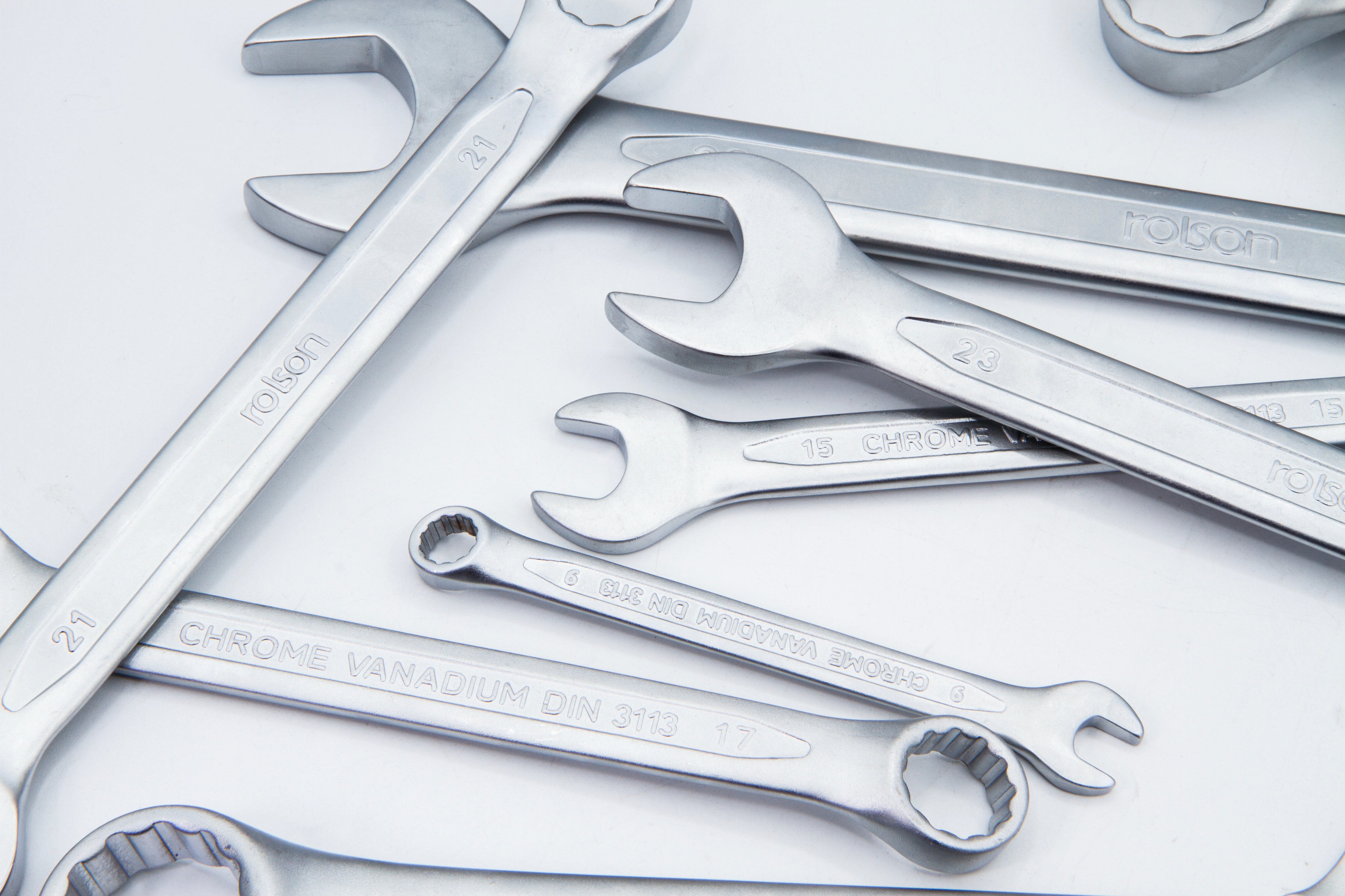 Wrenches-Rolson