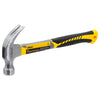 16oz Fibreglass Shaft Claw Hammer