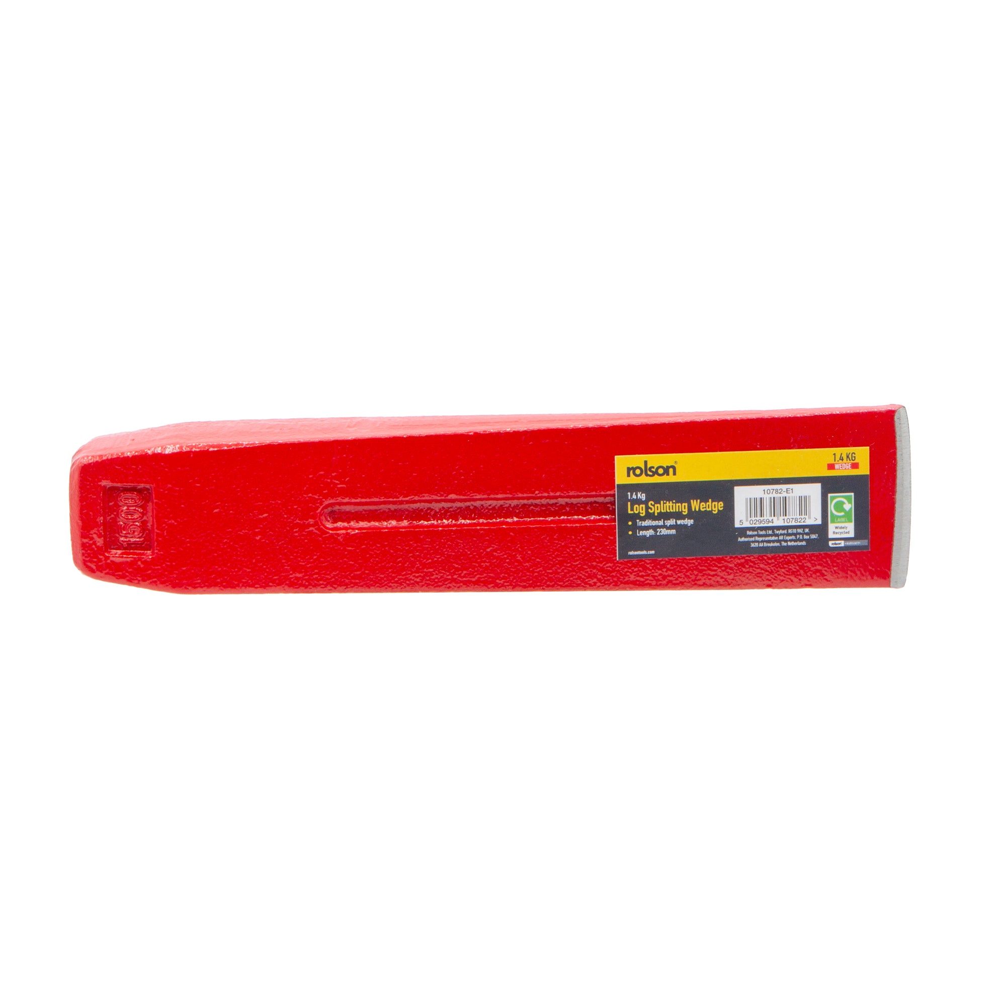 1.4kg Log Splitting Wedge