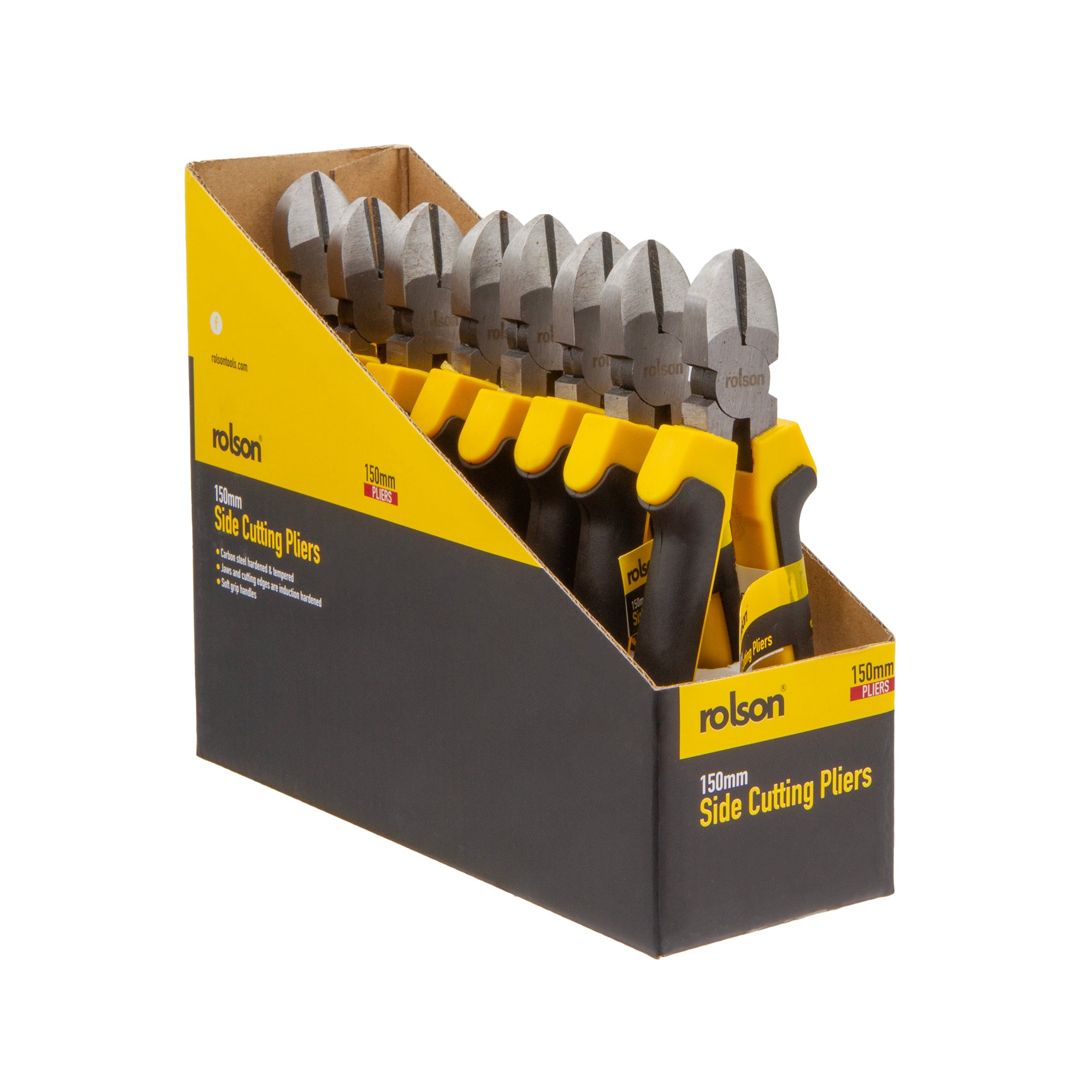 150mm Side Cutting Pliers (CDU)