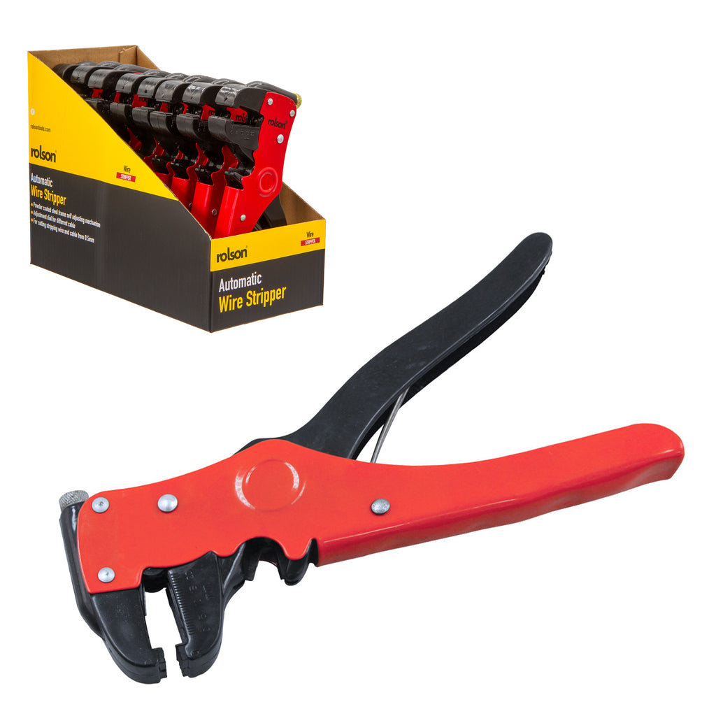 Automatic Wire Stripper (CDU)