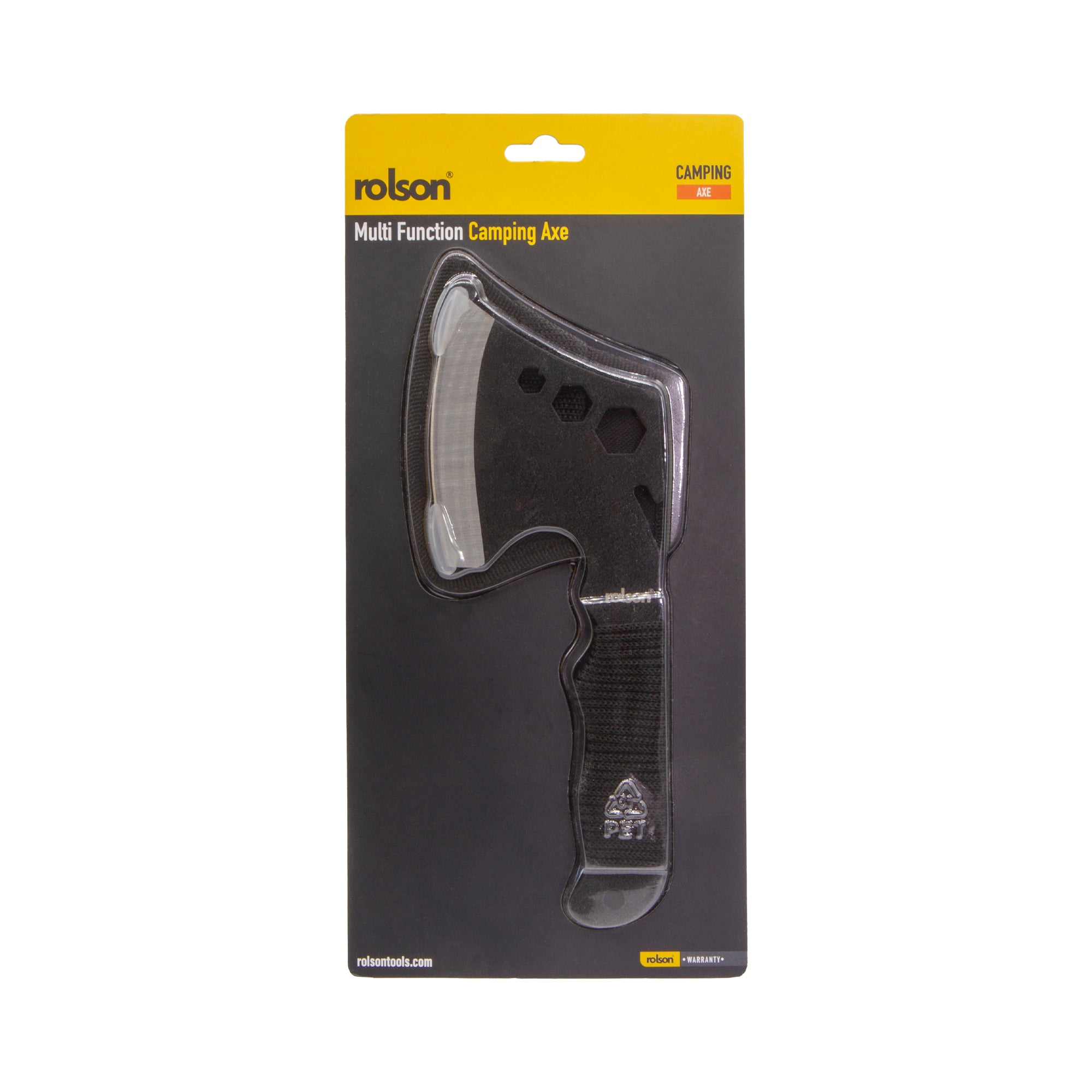 Multi-Function Hand Axe