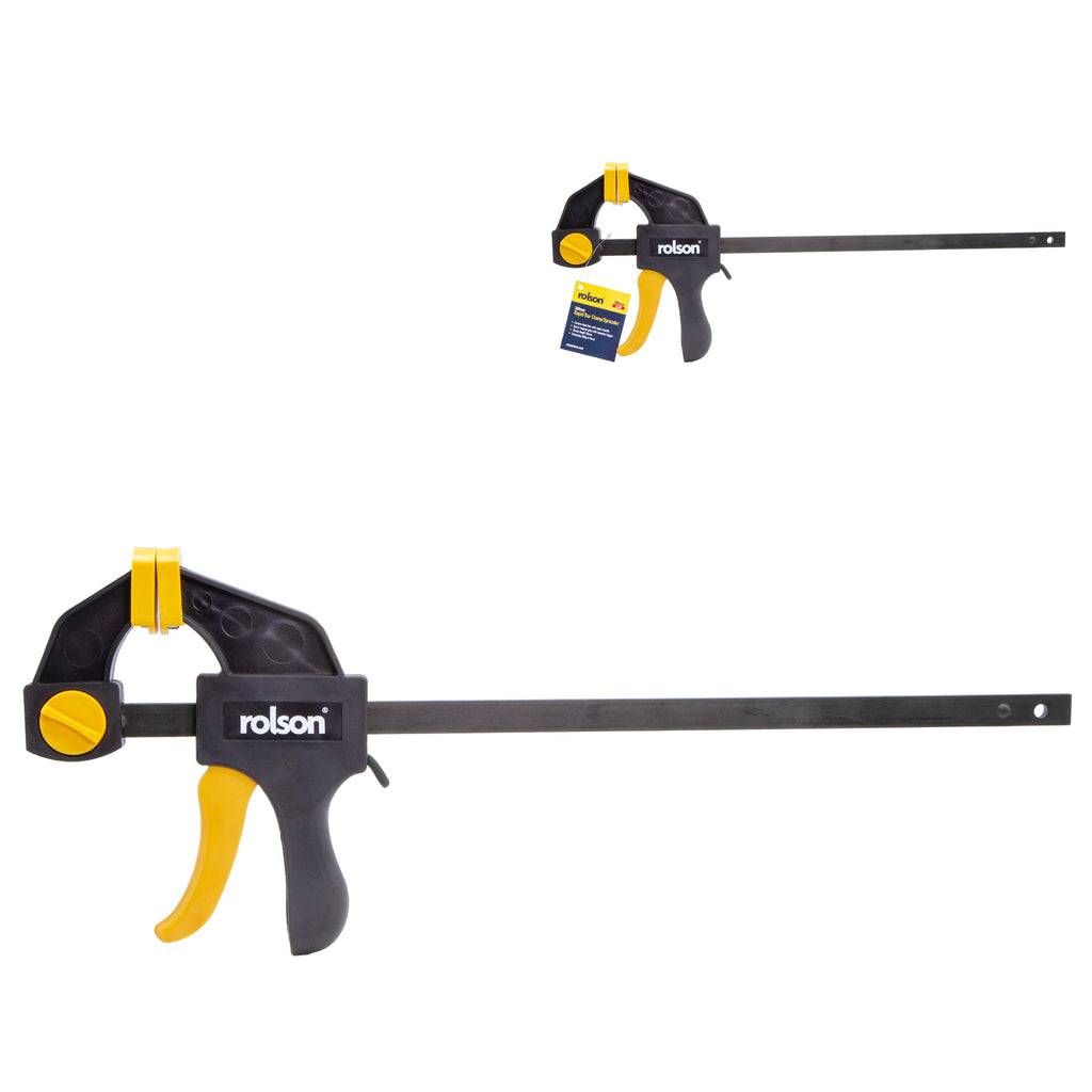 300mm Lightweight Bar Clamp