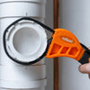 2 Piece Multi-Function Strap Wrench Set