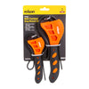 2 Piece Multi-Function Strap Wrench Set