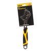 300mm Black Nickel Finish Adjustable Wrench