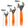 3 Piece Adjustable Wrench Set
