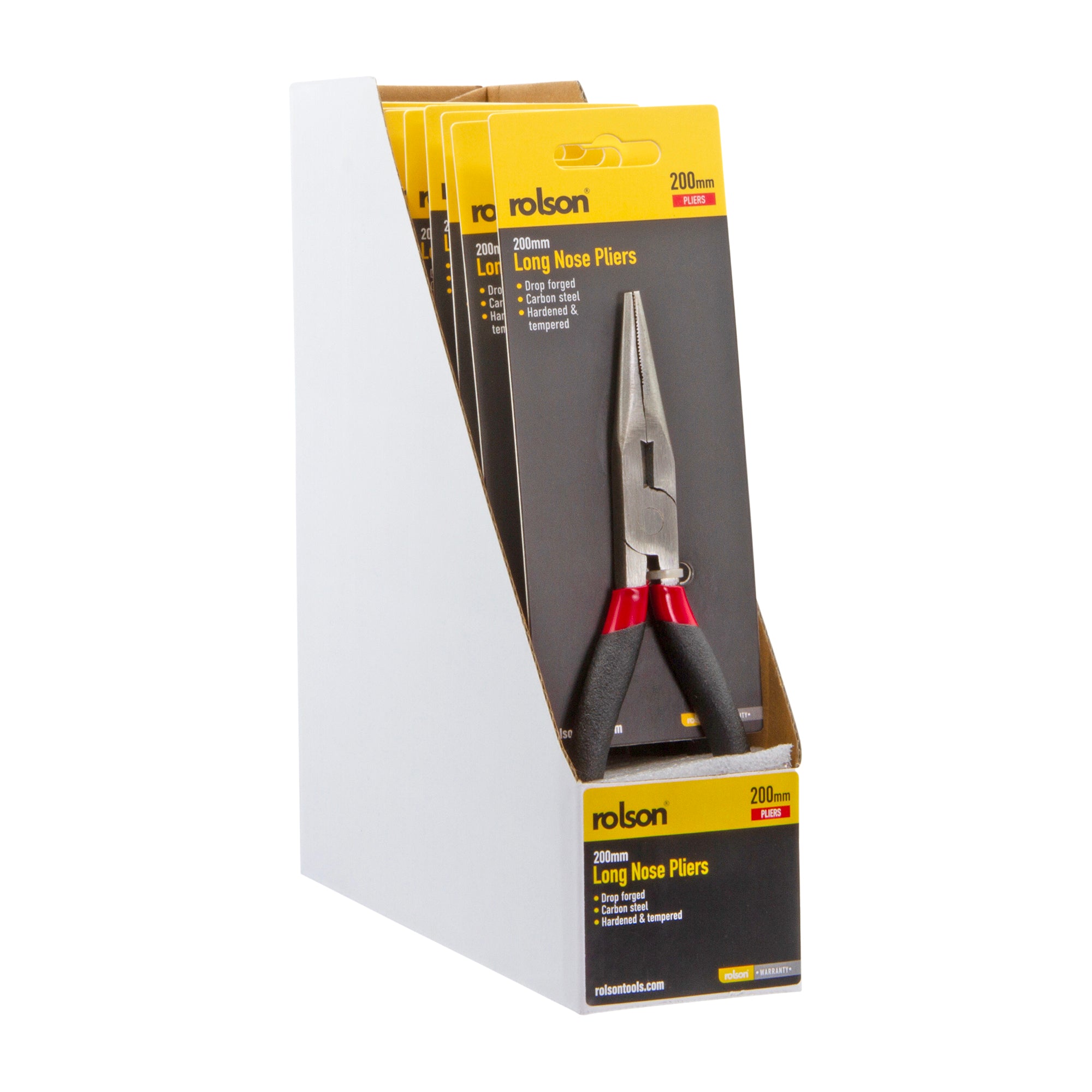200mm Long Nose Pliers
