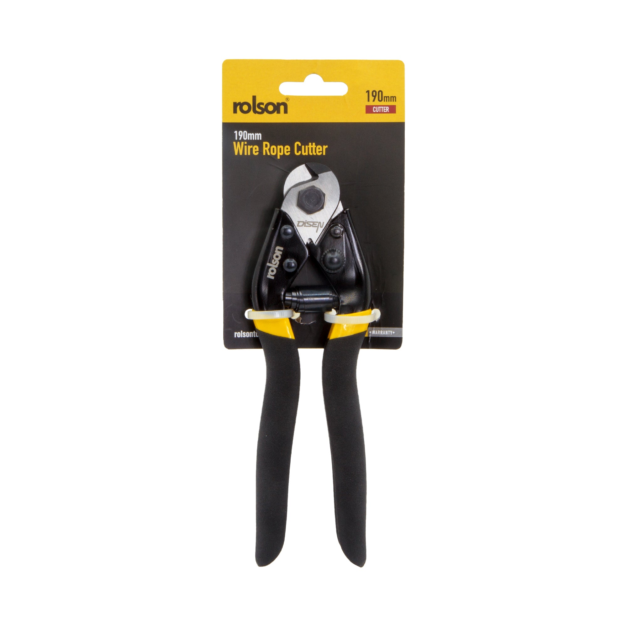 190mm Wire Rope Cutter