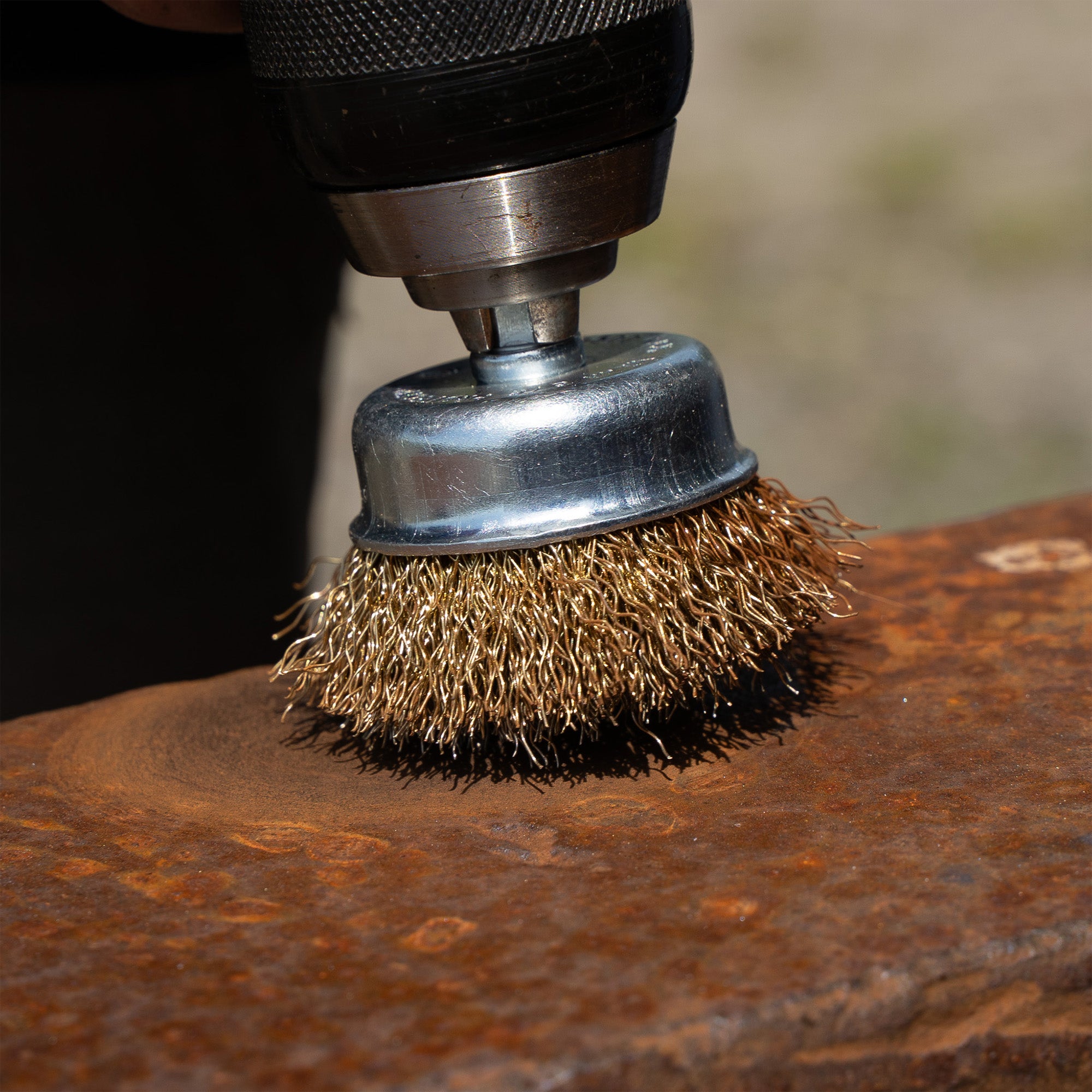 7 Piece Wire Brush Set