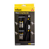 4 Piece 170mm Circlip Pliers Set
