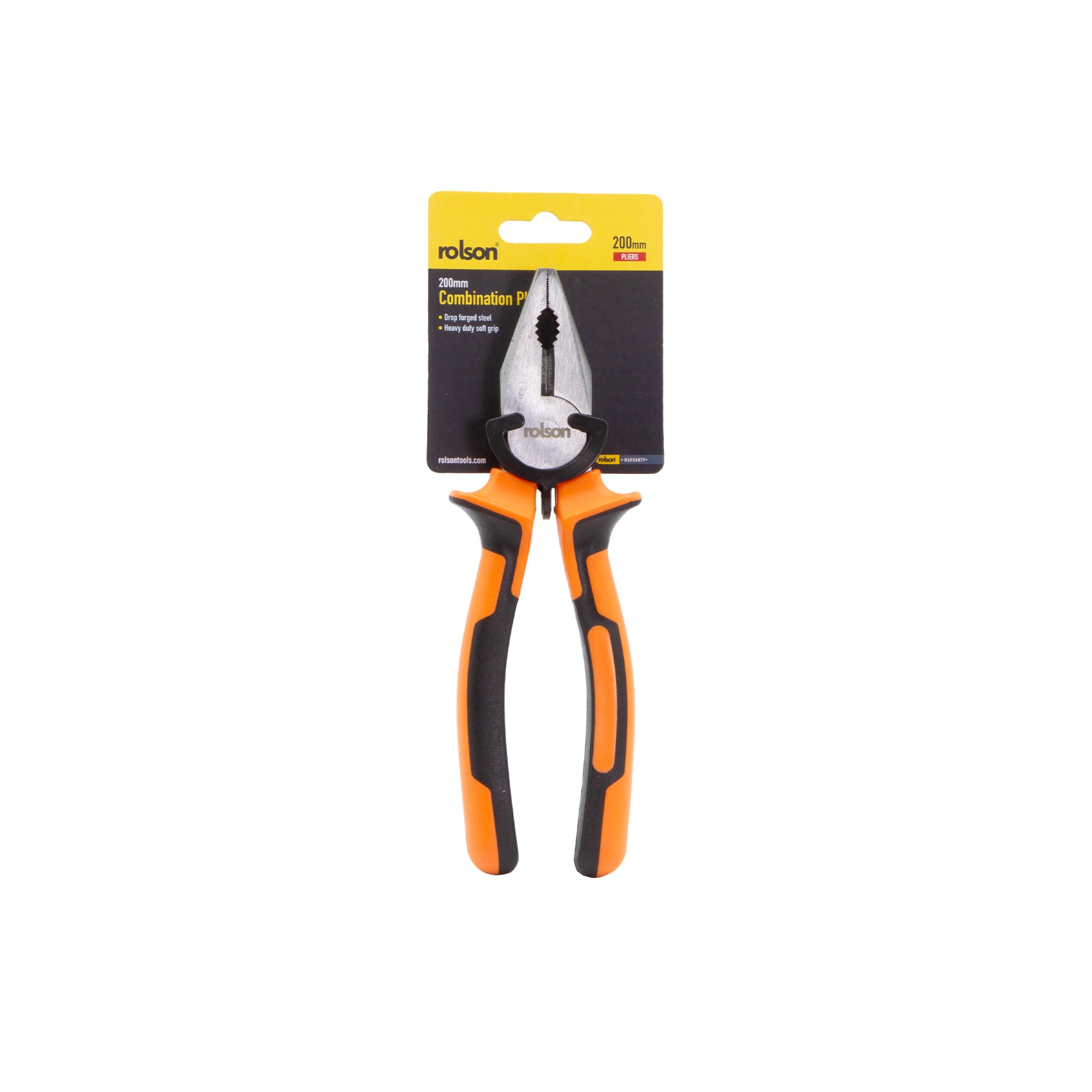 thumbnail interactive-video image 1 of Tone CP-200 Combination Pliers, Total Length 1 of 13